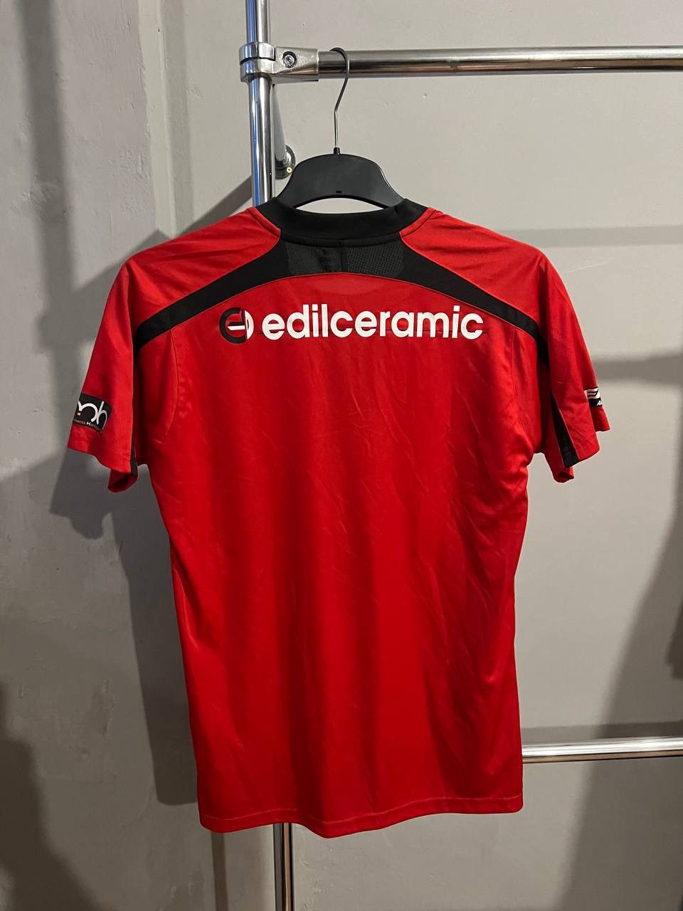 Erima 2014/15 NEUCHATEL XAMAX HOME SOCCER JERSEY FOOTBALL SHIRT S Size US S / EU 44-46 / 1 - 12 Thumbnail