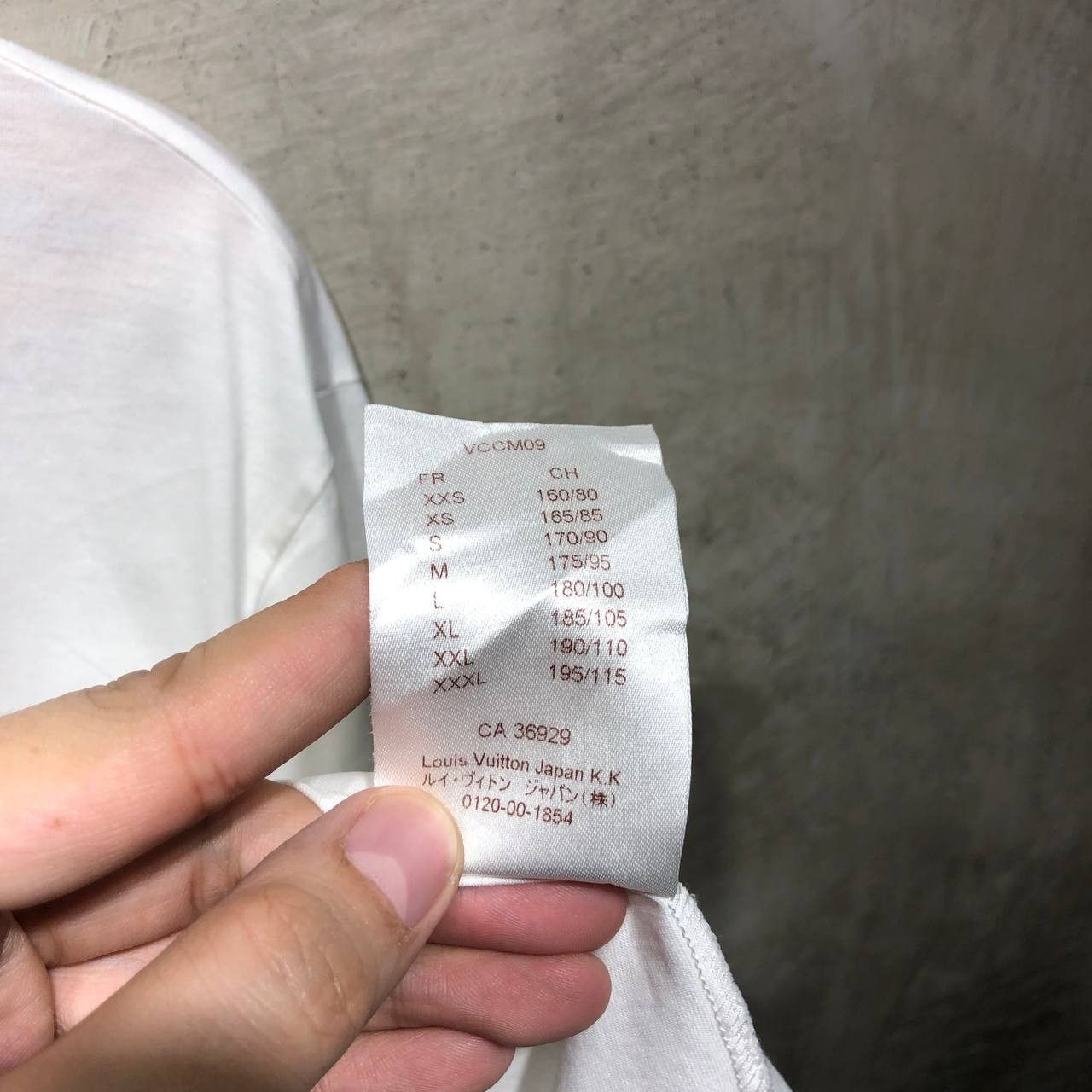 Louis Vuitton Louis Vuitton Rhino Embroidered Tee Size US M / EU 48-50 / 2 - 12 Thumbnail