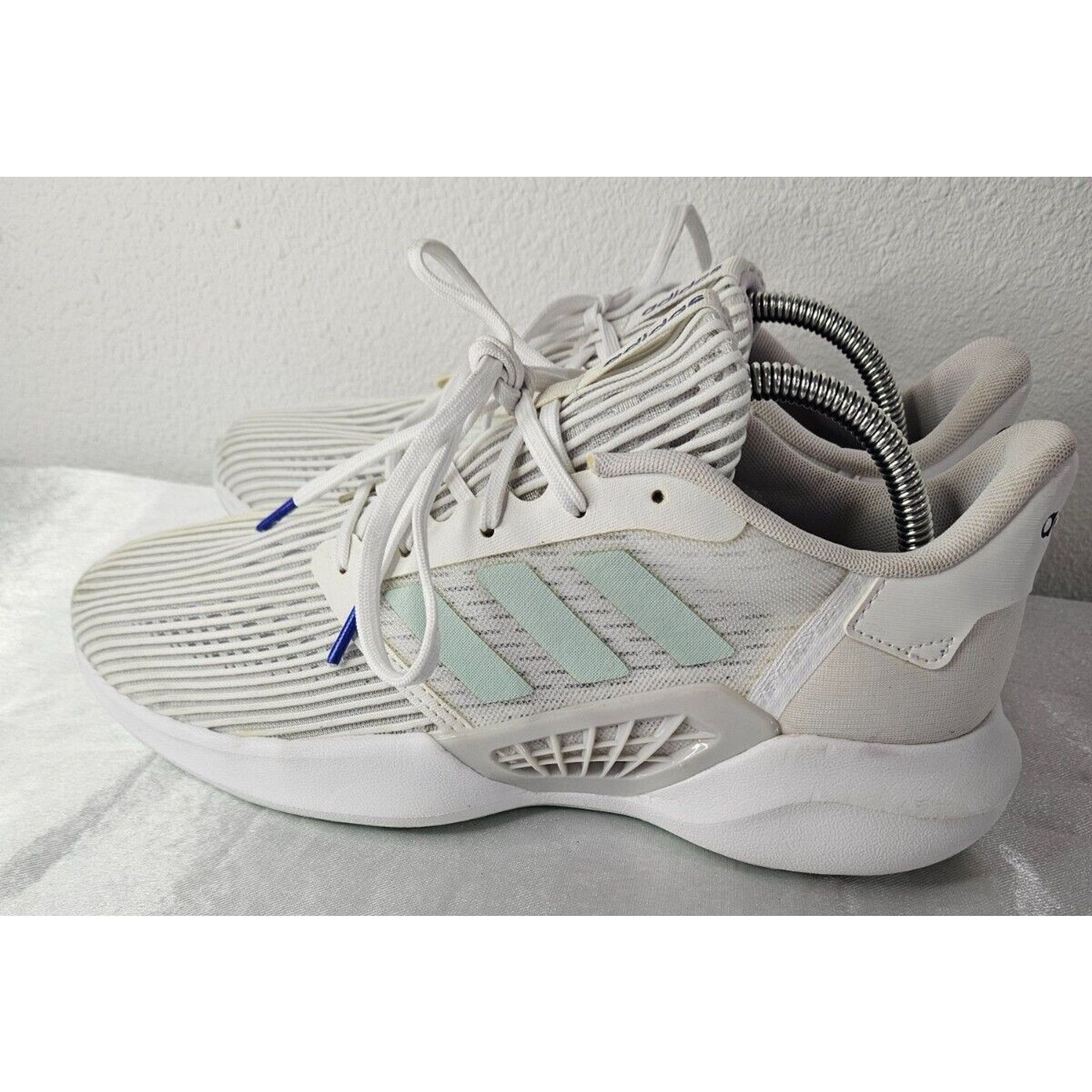 Adidas Adidas Climacool Vent Summer.RDY White/Mint | Size 10 Men's Size US 10 / EU 43 - 4 Thumbnail