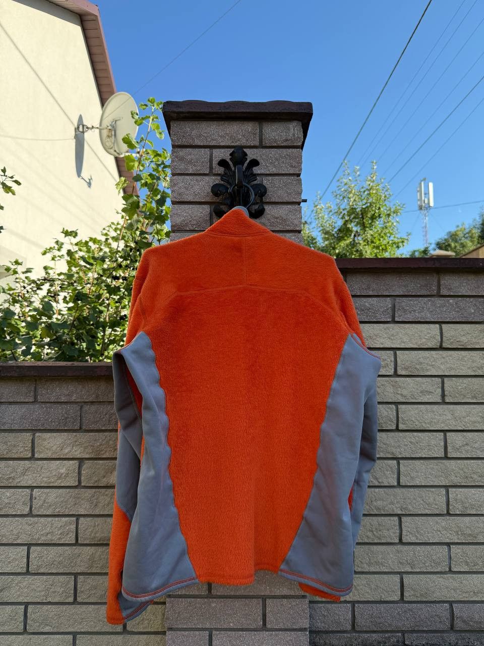Patagonia Patagonia R2 Orange Fleece Jacket Outdoor Size US M / EU 48-50 / 2 - 5 Thumbnail