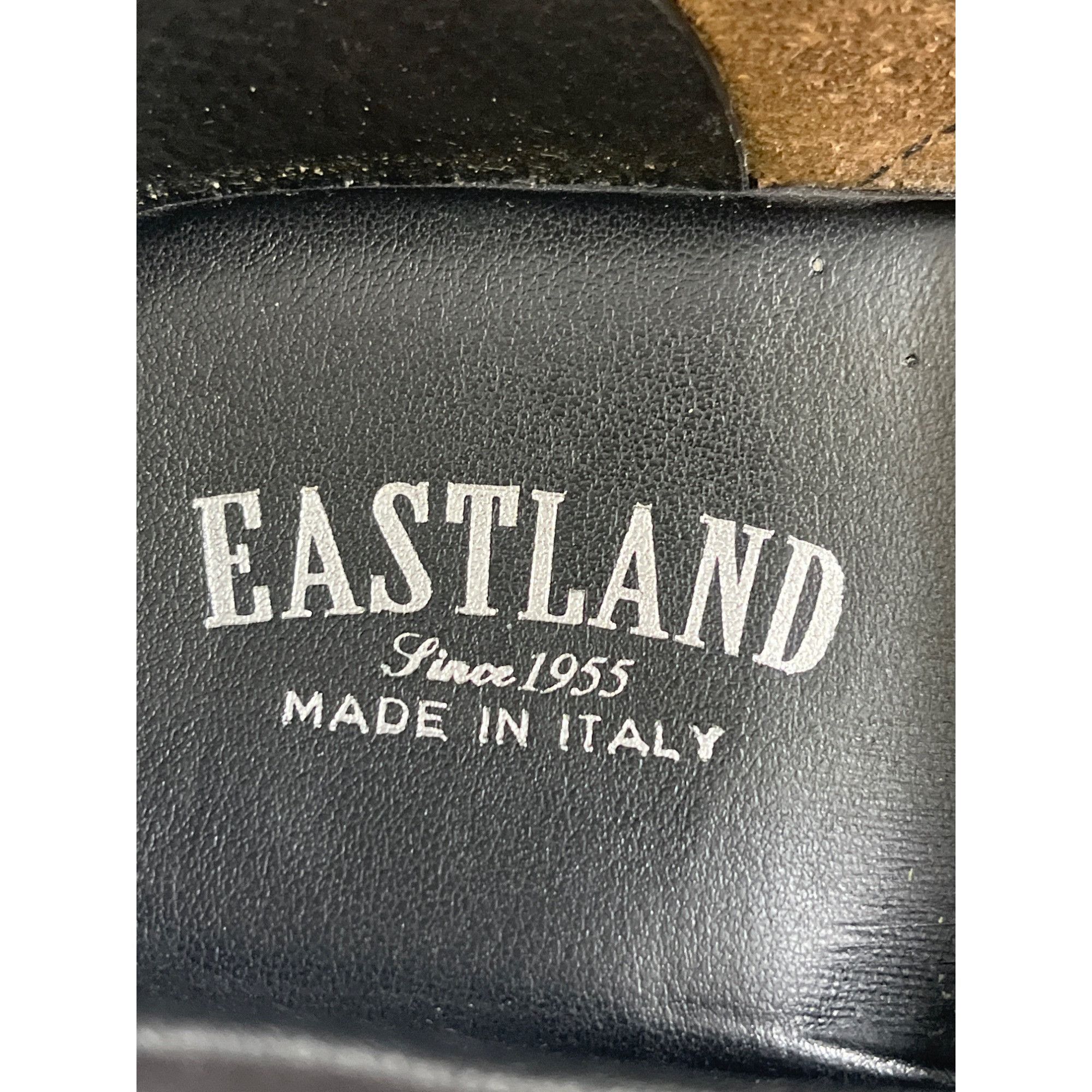 Eastland Eastland Women's Brown Leather Shoes/Clogs Size 8M SKU 5975 Size US 8 / IT 38 - 6 Thumbnail