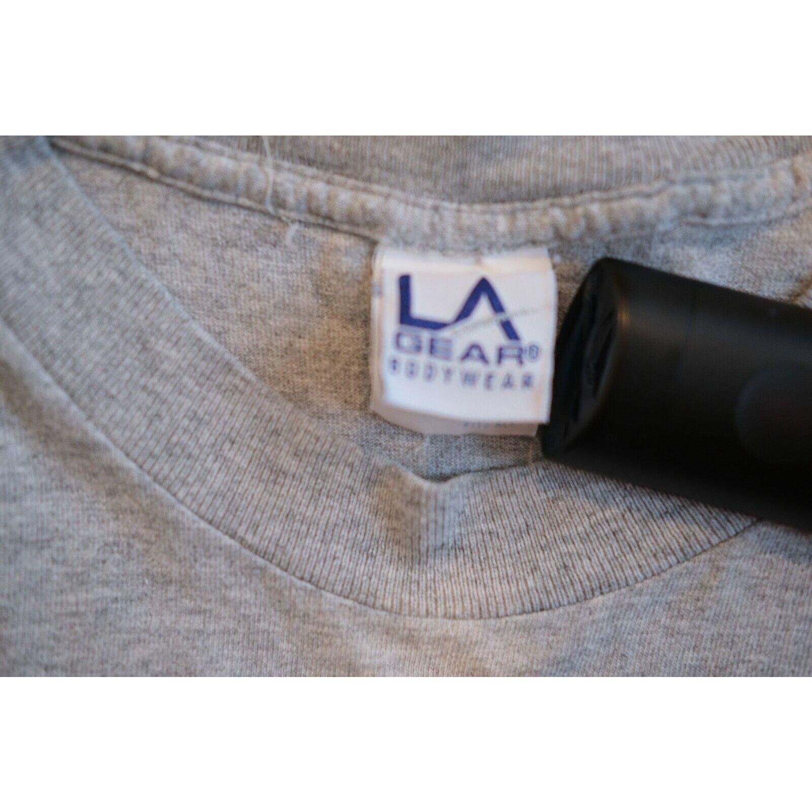 La Gear Vintage 90s LA Gear T-Shirt Mens Large Sports Graphic Print Size US L / EU 52-54 / 3 - 4 Thumbnail