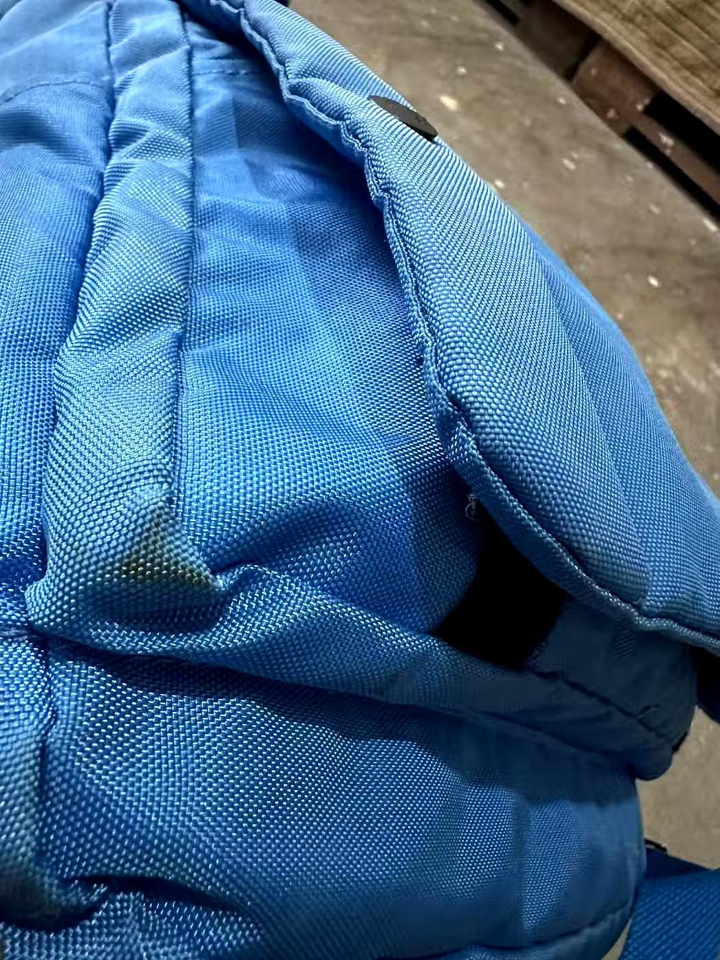Yohji Yamamoto Ysaccs by Yohji Yamamoto Utility Tactical Backpack Size ONE SIZE - 6 Thumbnail