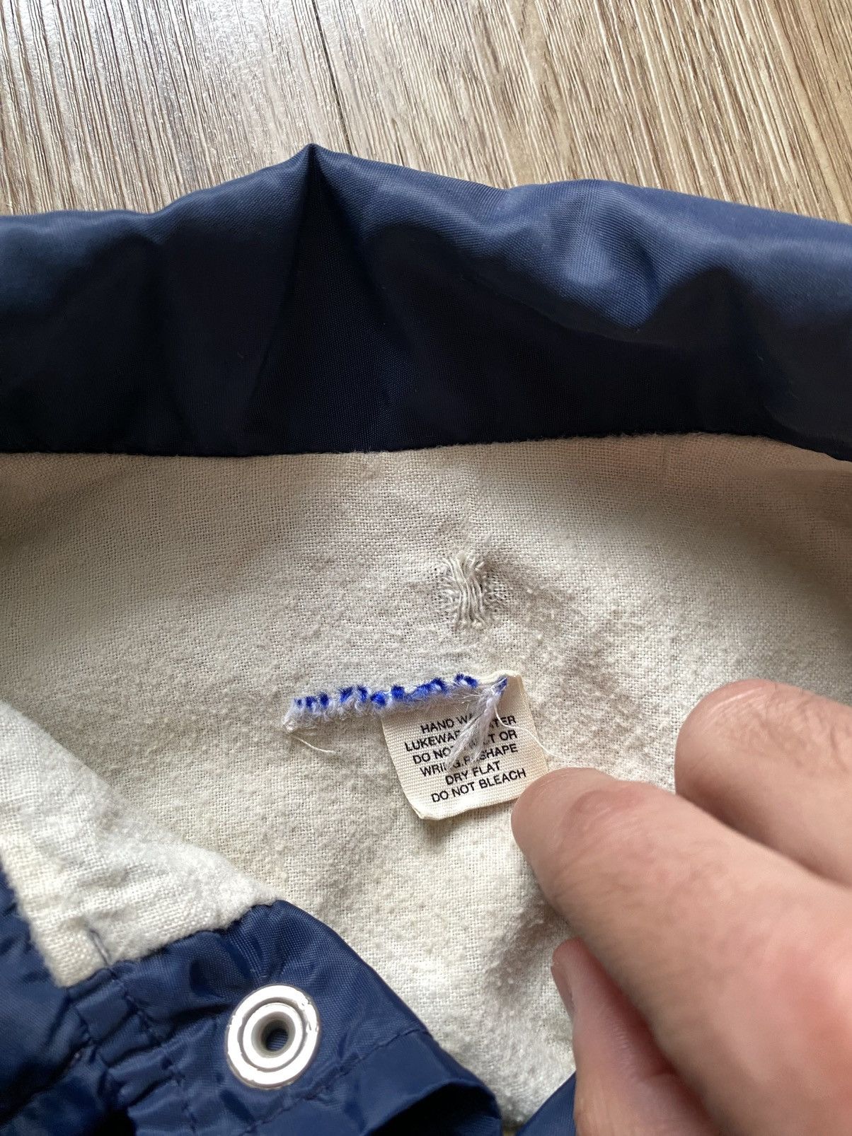 Vintage Vintage 80s Coach Jacket Size US XL / EU 56 / 4 - 6 Thumbnail