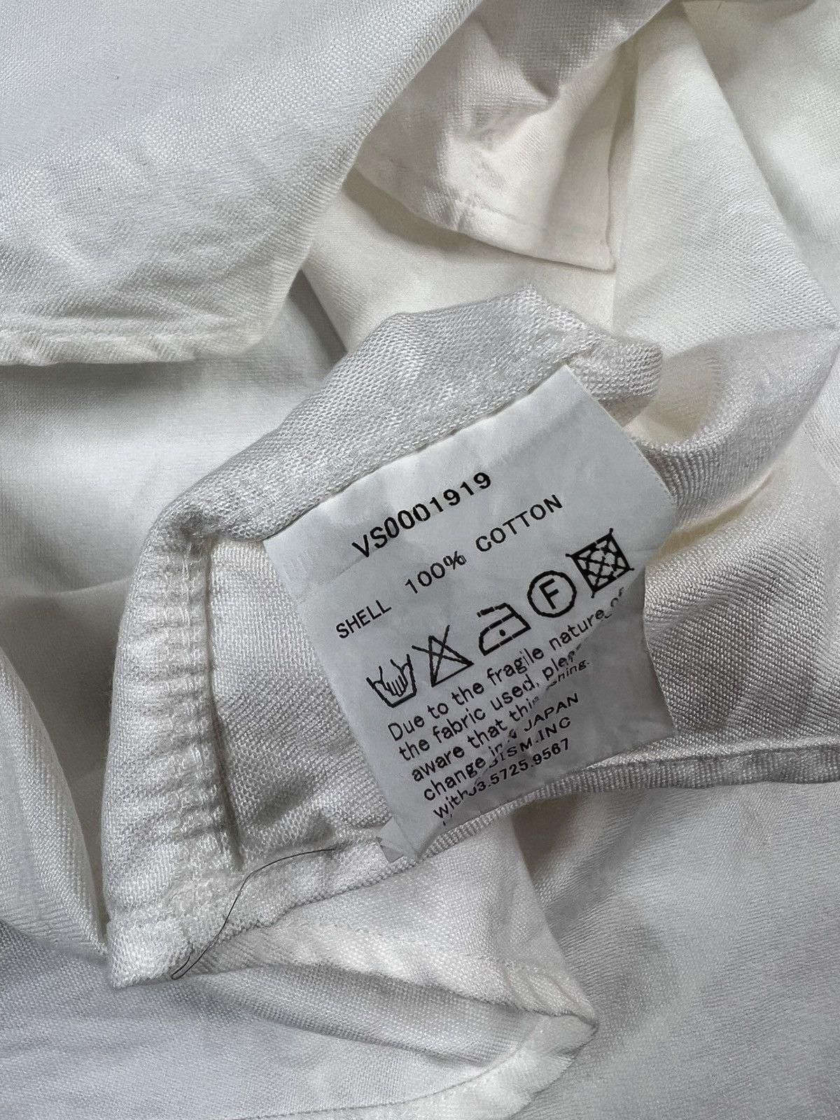 Visvim Visvim Sashiko Stitch Buttondown Size US M / EU 48-50 / 2 - 10 Thumbnail