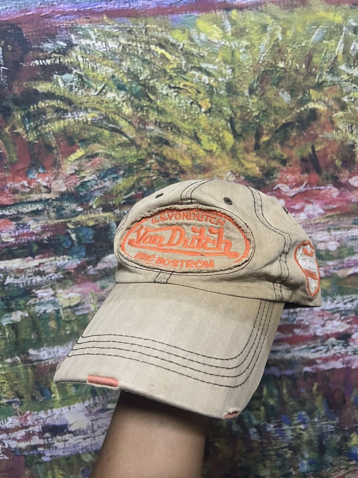 Von Dutch Von Dutch cap Size ONE SIZE - 1 Thumbnail