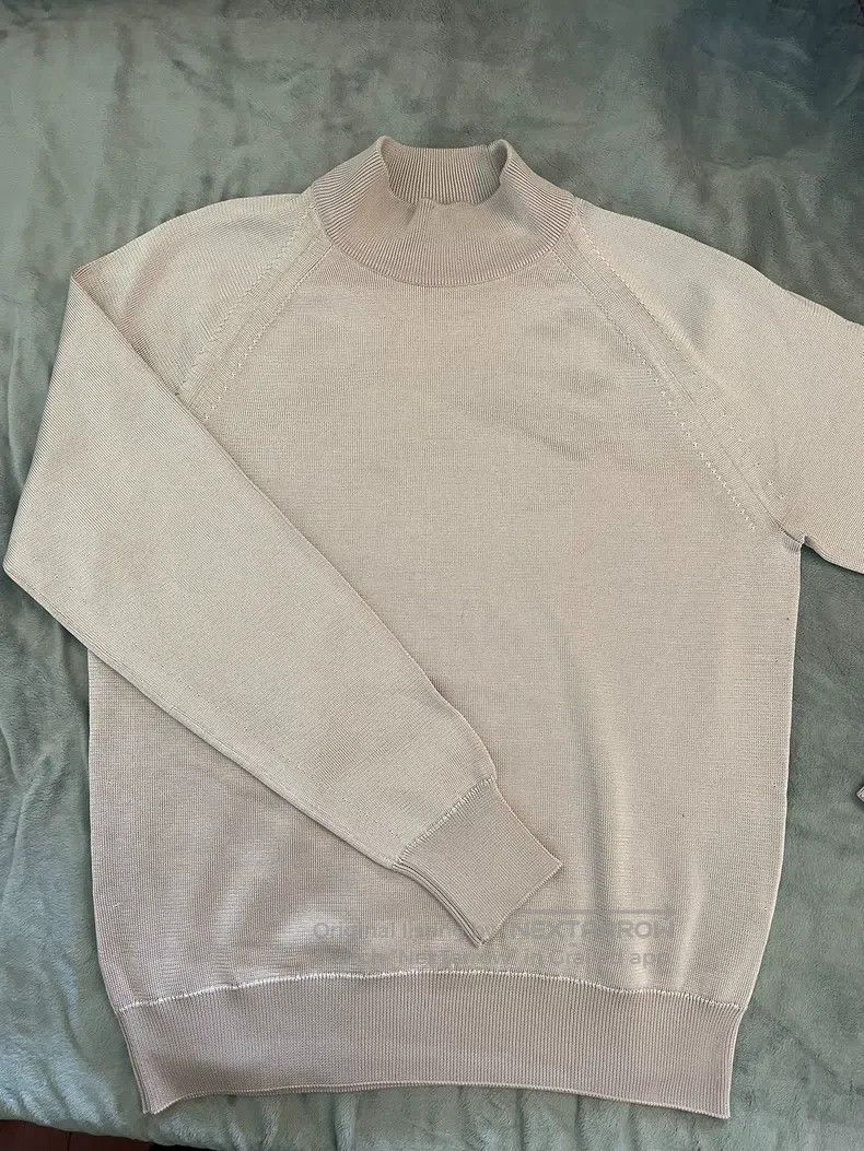 Tom Ford Tom Ford Half-high neck base layer, lotus pink Size US M / EU 48-50 / 2 - 6 Thumbnail