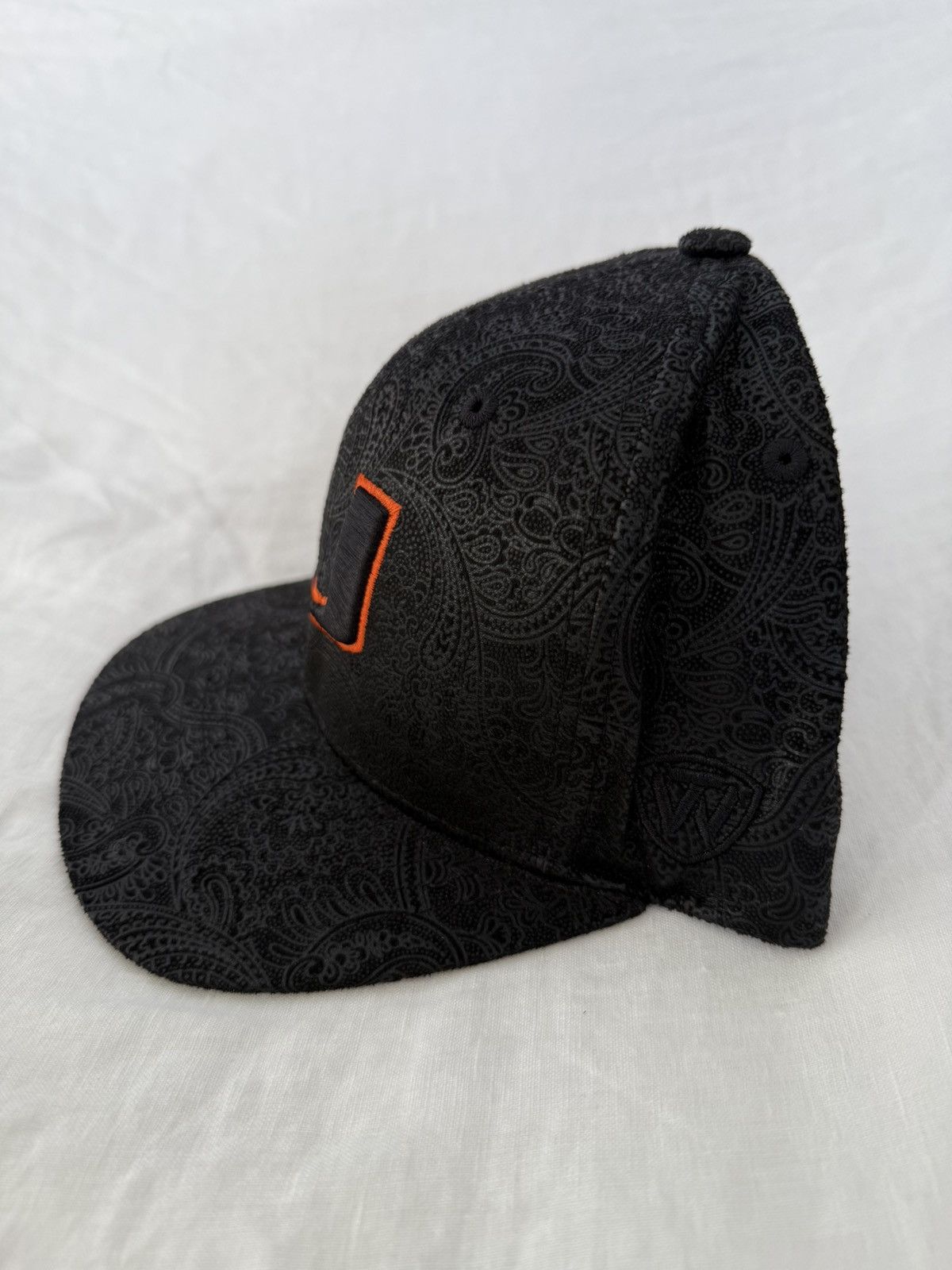 Other Miami Paisley Hat Size ONE SIZE - 3 Thumbnail