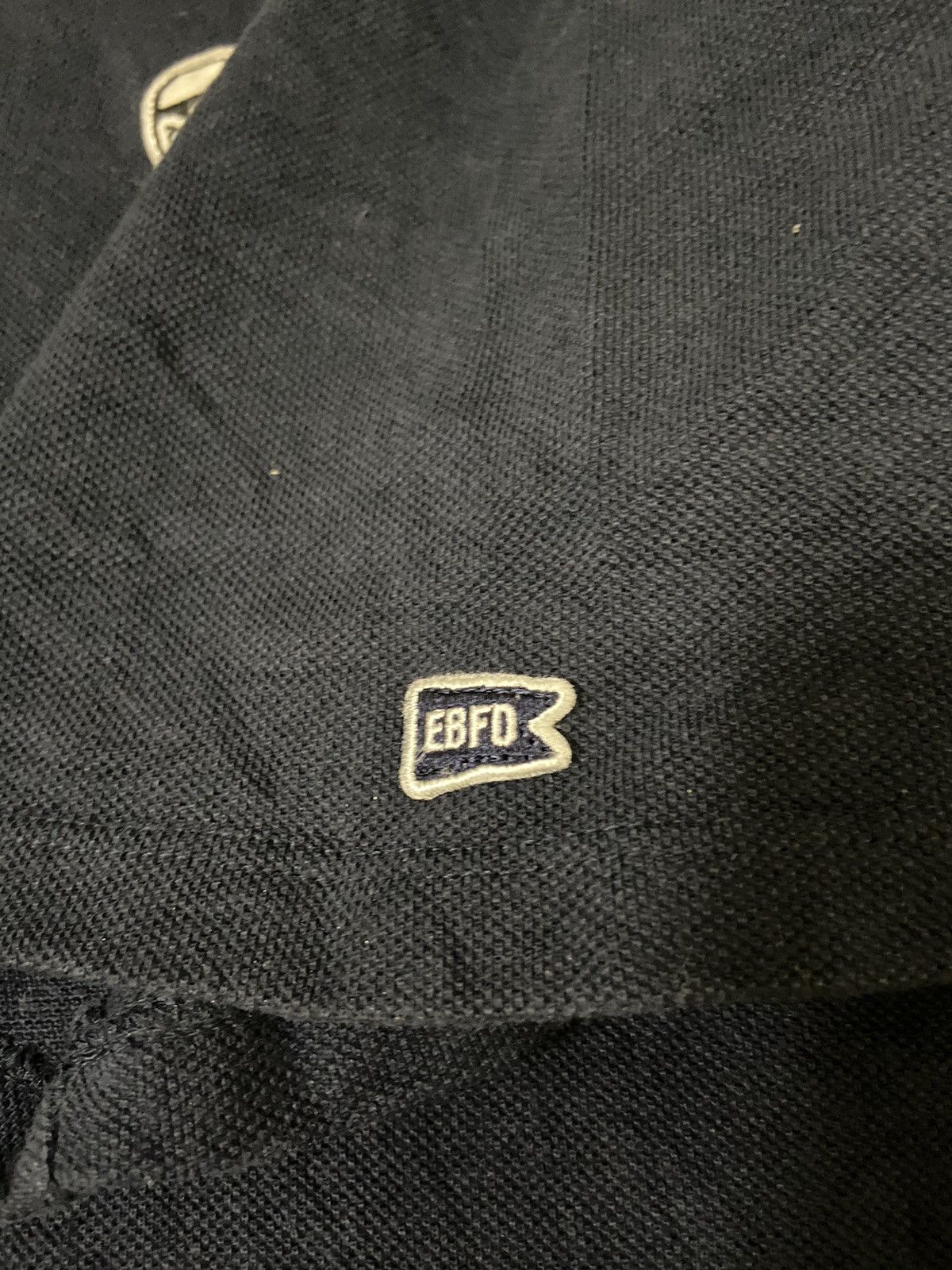 Ebbets Field Flannels ebbets field flannel polo shirt vintage 90s Size US L / EU 52-54 / 3 - 4 Thumbnail