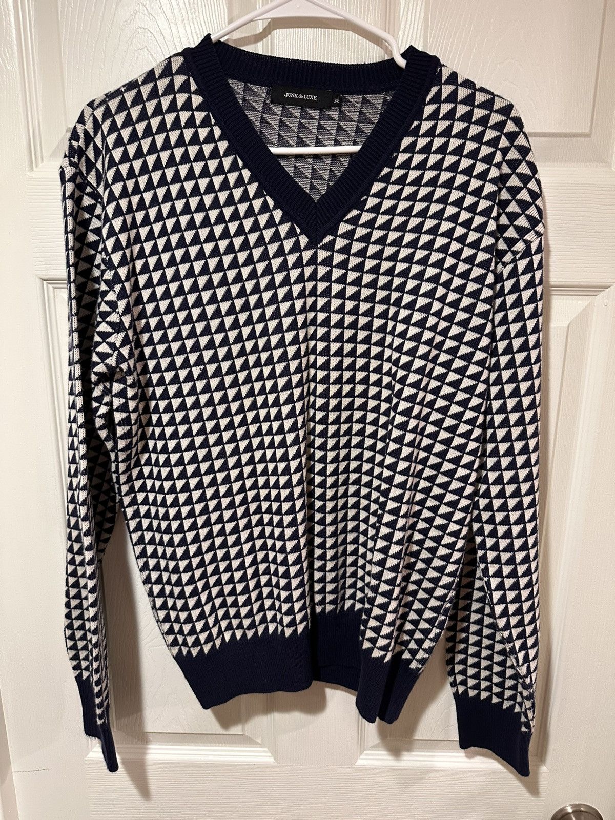 JUNK de LUXE Junk de luxe sweater XL Size US XL / EU 56 / 4 - 1 Thumbnail