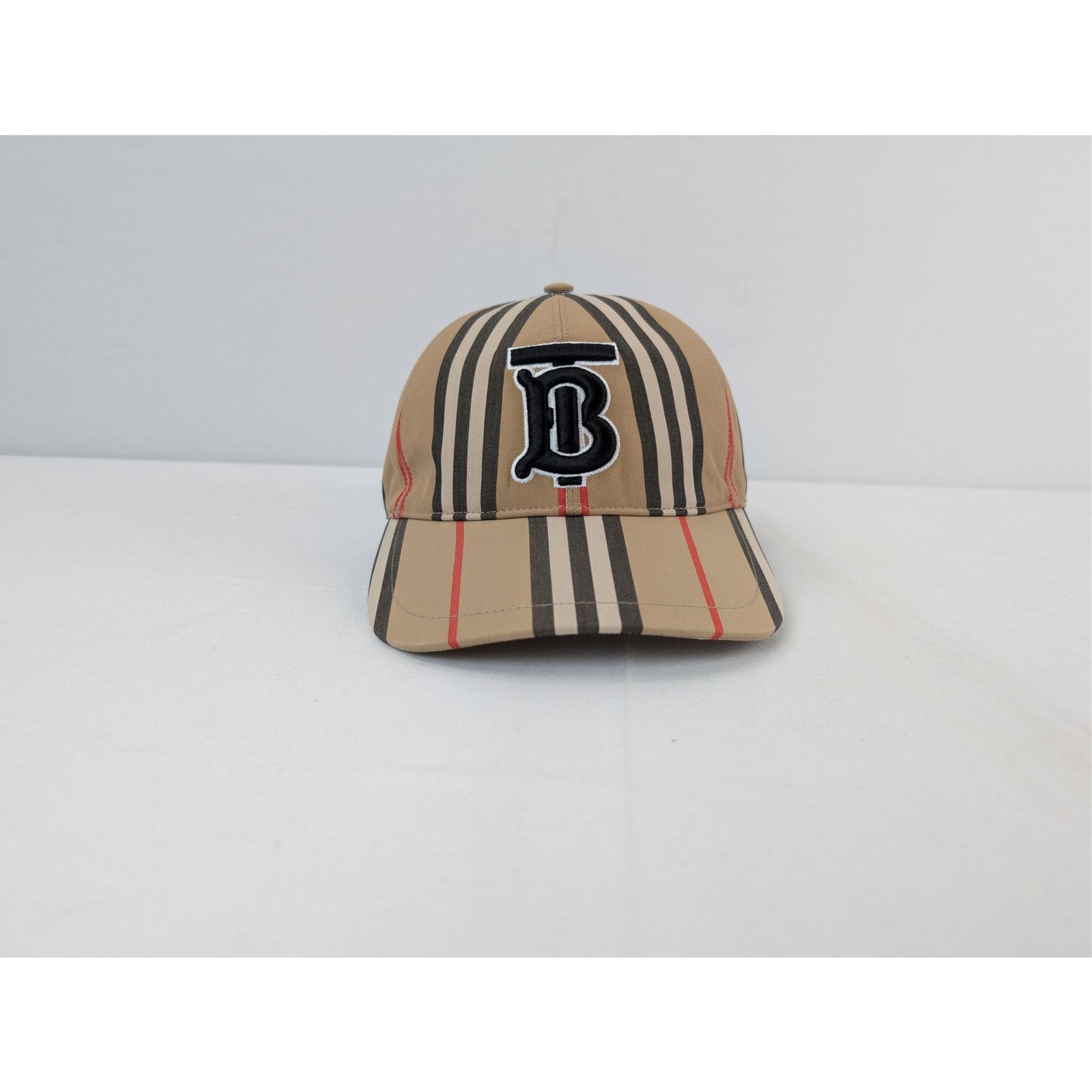 Burberry o1rshd1 Size: S / TB Baseball Cap / Hat in Multicolor Size ONE SIZE - 1 Thumbnail