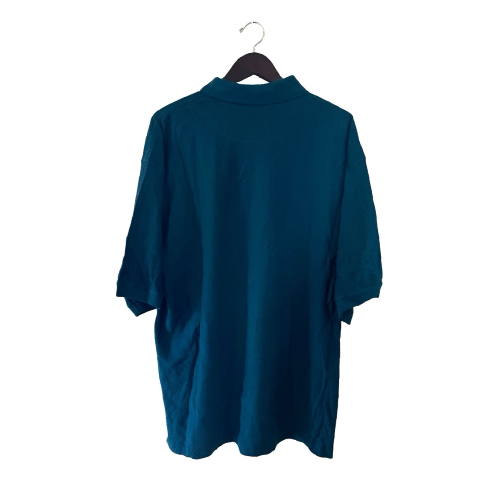 Vintage VINTAGE Columbia Polo Golf Shirt Mens XL 90s NWT Deadstock Peacock Blue Navy Logo Short Sleeve"} Size US XL / EU 56 / 4 - 8 Thumbnail