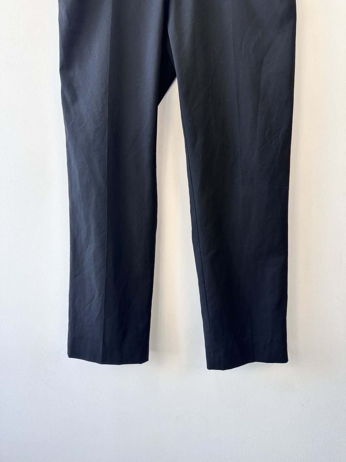 Dolce & Gabbana D&G Dolce & Gabbana Dress Pants Size 38/52 Wool Blend Italy Size US 38 / EU 54 - 4 Thumbnail