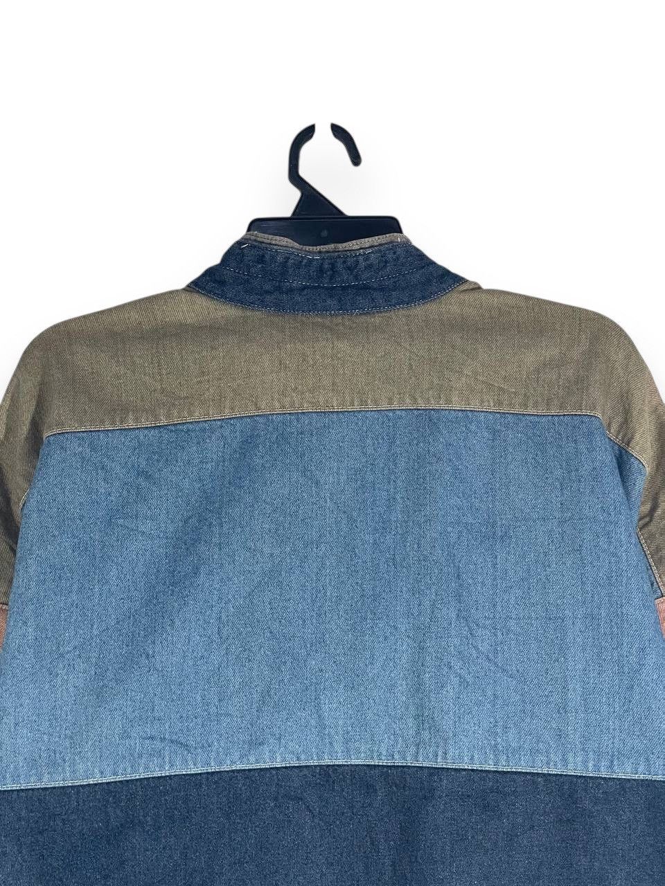 O'Neill Vintage oneil jeans jacket trucker surfing style Size US M / EU 48-50 / 2 - 10 Thumbnail