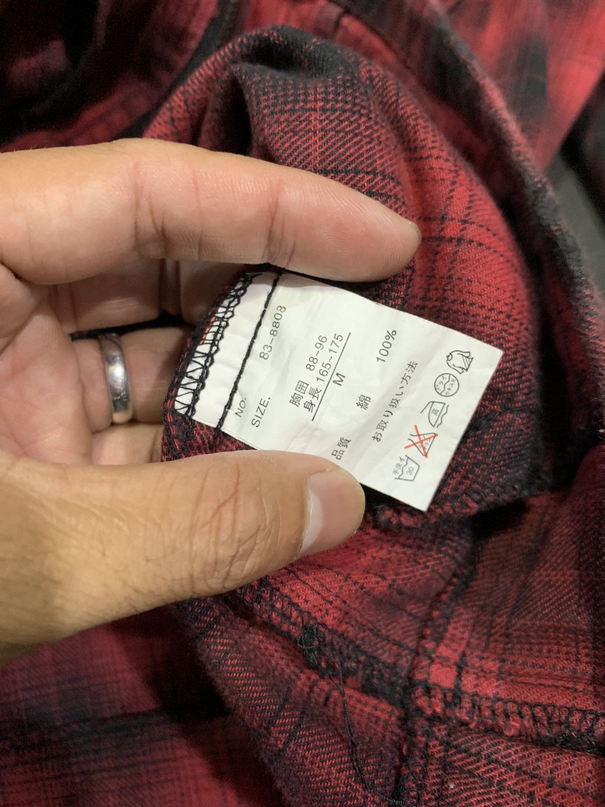 20471120 × Beauty Beast × Japanese Brand Crebar garments veterano zipper jacket Size US M / EU 48-50 / 2 - 6 Thumbnail
