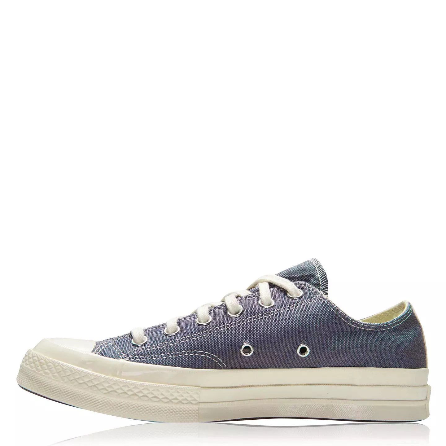 Comme des Garcons PLAY × Converse o1g2r1mq0426 Large Peeping Heart Chuck Taylor 70 Trainers Size US 9 / EU 42 - 3 Thumbnail
