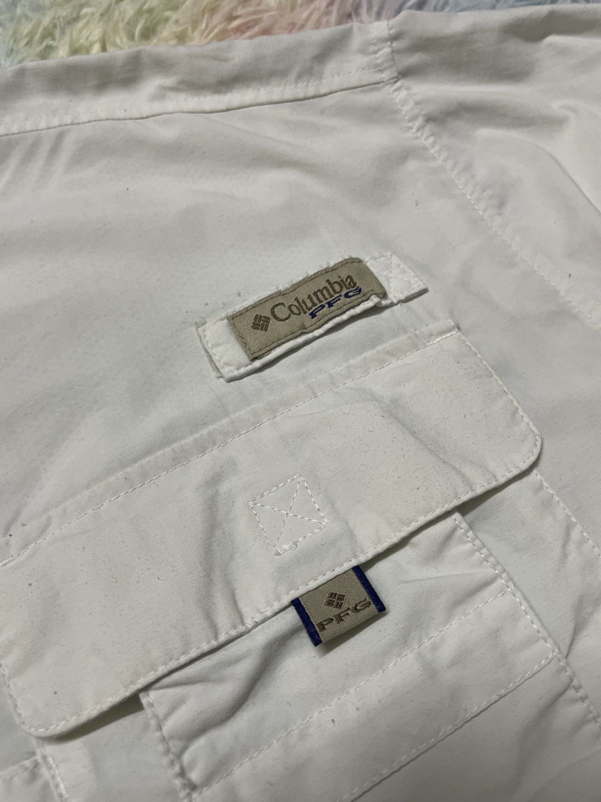 Columbia Columbia (PFG) perfomance fishing gear button up shirt Size US S / EU 44-46 / 1 - 8 Thumbnail