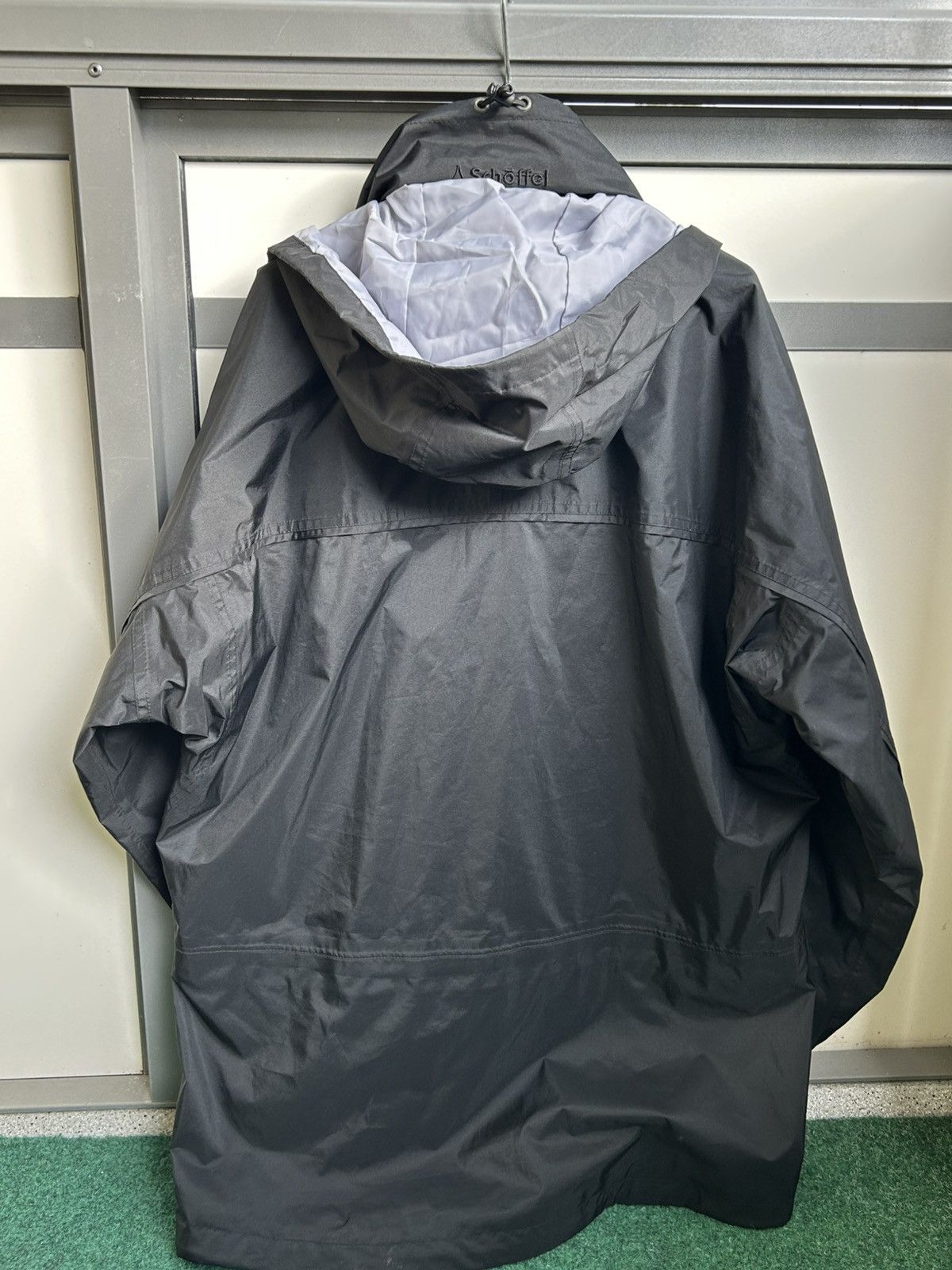 Other Schöffel Venturi Rain Jacket L – Black,waterproof breathable Size US L / EU 52-54 / 3 - 5 Thumbnail