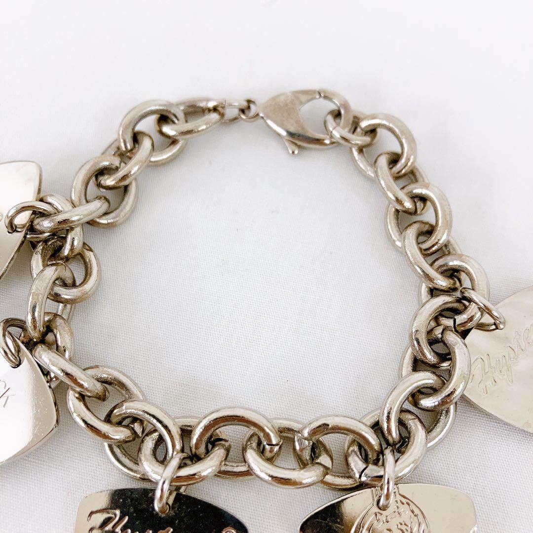 Hysteric Glamour Multi Guitar Pick Bracelet Size ONE SIZE - 8 Thumbnail