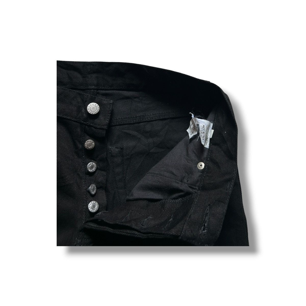 Helmut Lang helmut lang archive Size US 29 - 5 Thumbnail