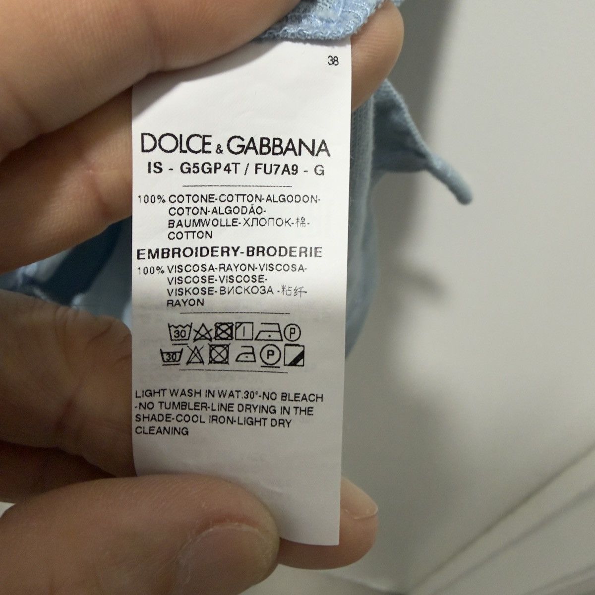 Dolce & Gabbana Dolce & Gabbana Size US XS / EU 42 / 0 - 6 Thumbnail
