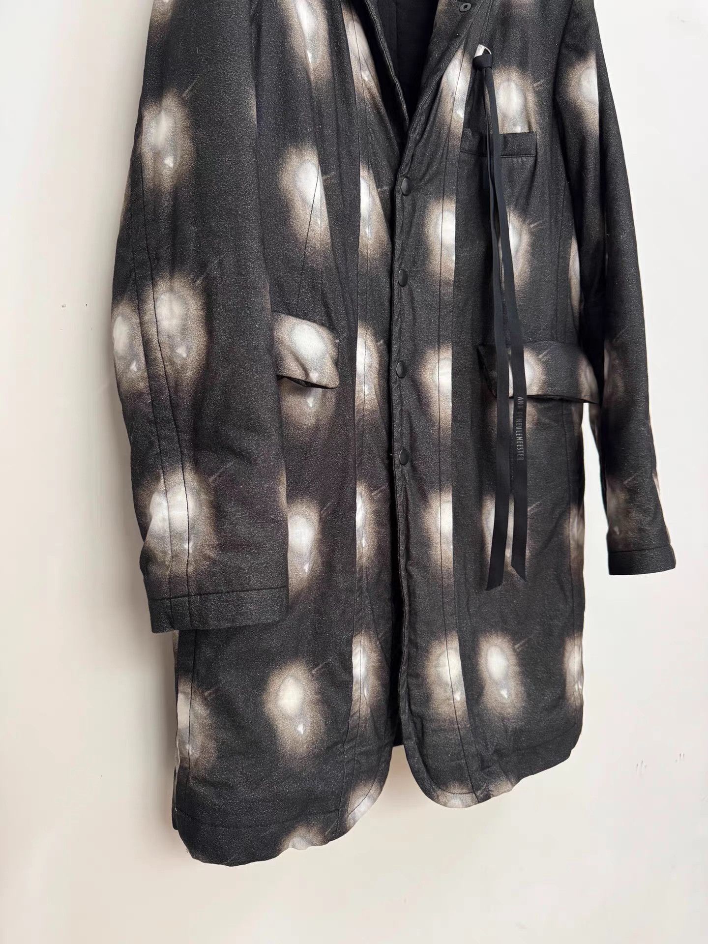 Ann Demeulemeester Ann Demeulemeester heavy cotton jacket Size US S / EU 44-46 / 1 - 5 Thumbnail