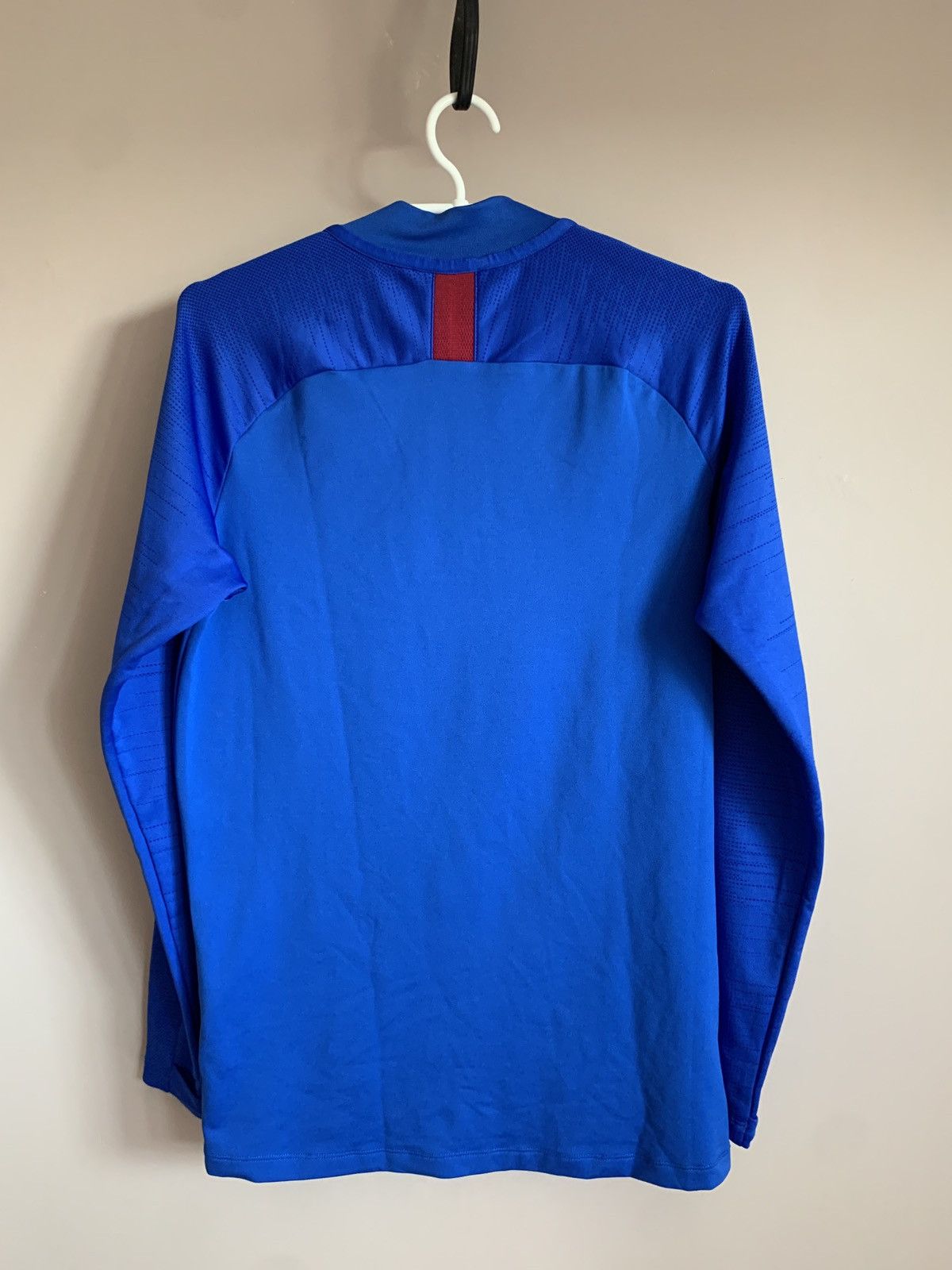 Nike Barcelona 2019 Training Football Top Long Sleeve Shirt Nike Size US S / EU 44-46 / 1 - 2 Thumbnail