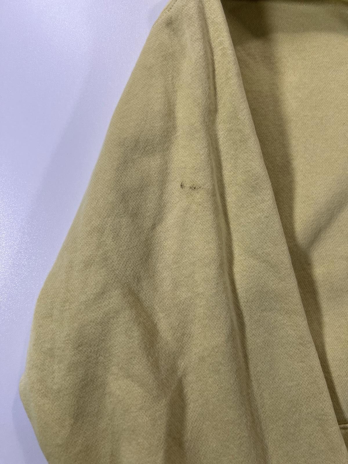 Nike Nike Men's Medium Yellow Hoodie Sweatshirt Size US M / EU 48-50 / 2 - 4 Thumbnail