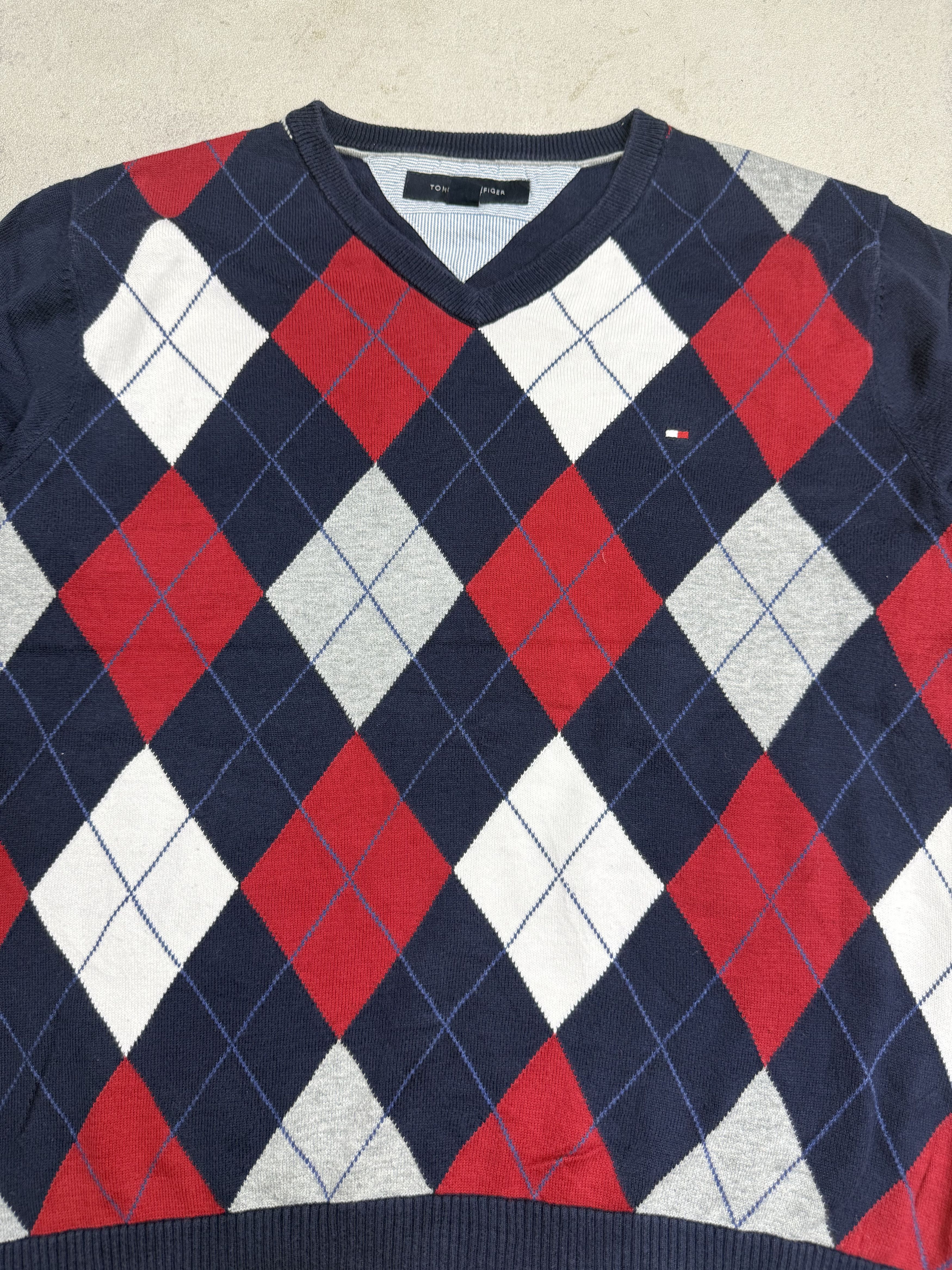 Tommy Hilfiger Tommy Hilfiger Knit Sweater Cardigan Size US S / EU 44-46 / 1 - 2 Thumbnail