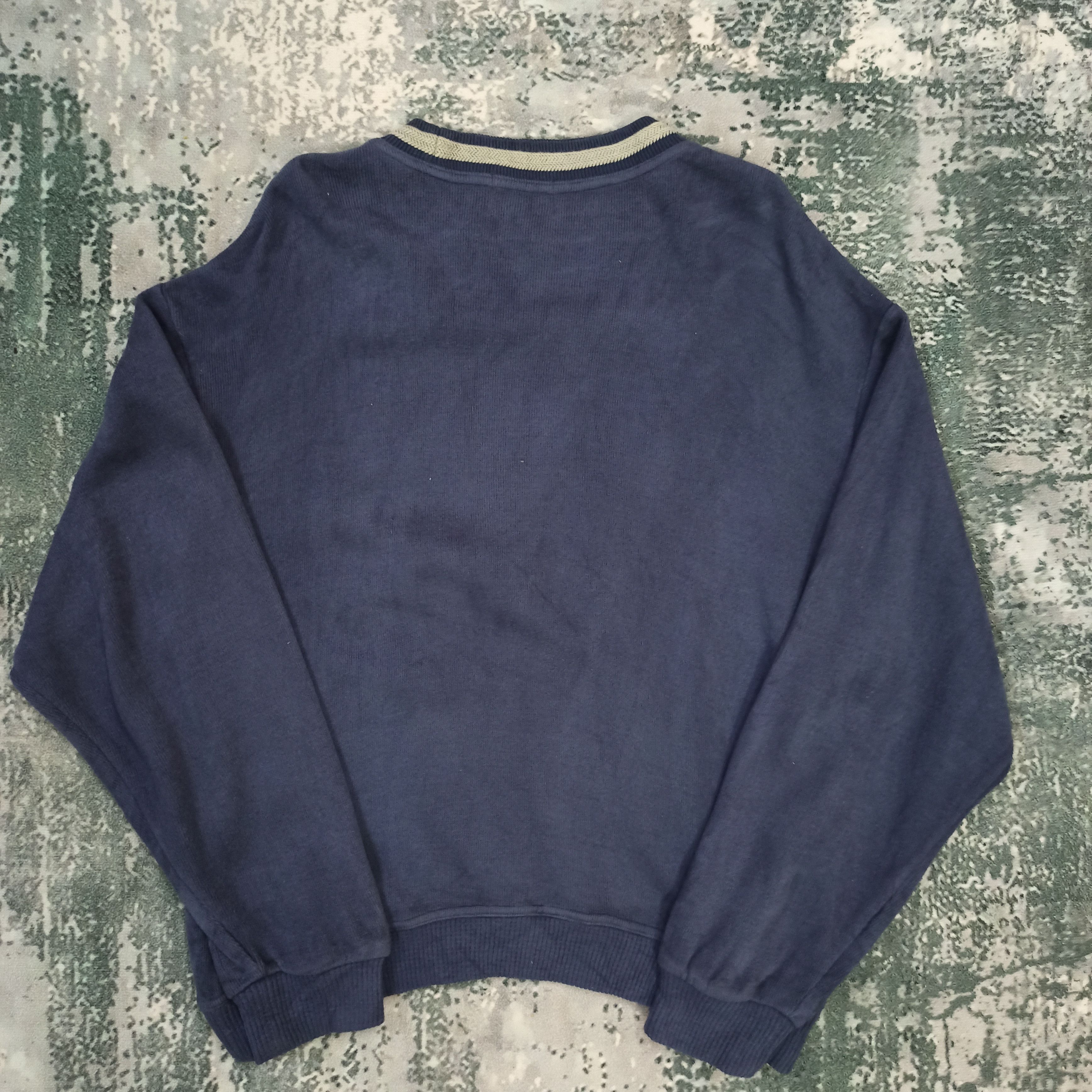 Valentino Vintage Claudio Valentino Paris Sweatshirt Size US M / EU 48-50 / 2 - 5 Thumbnail