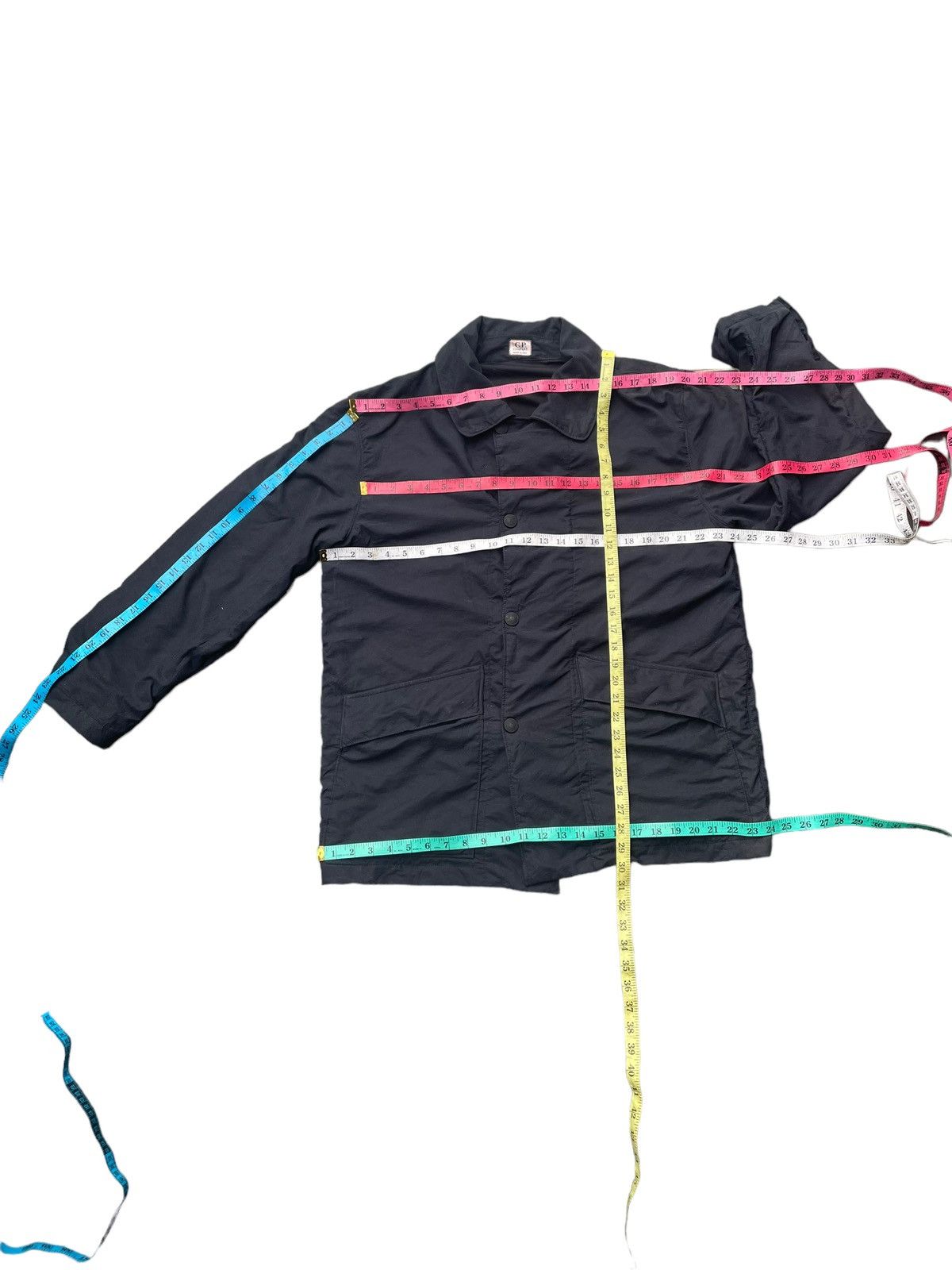 C.P. Company Vintage C.P. Company Jacket Size US XL / EU 56 / 4 - 17 Thumbnail
