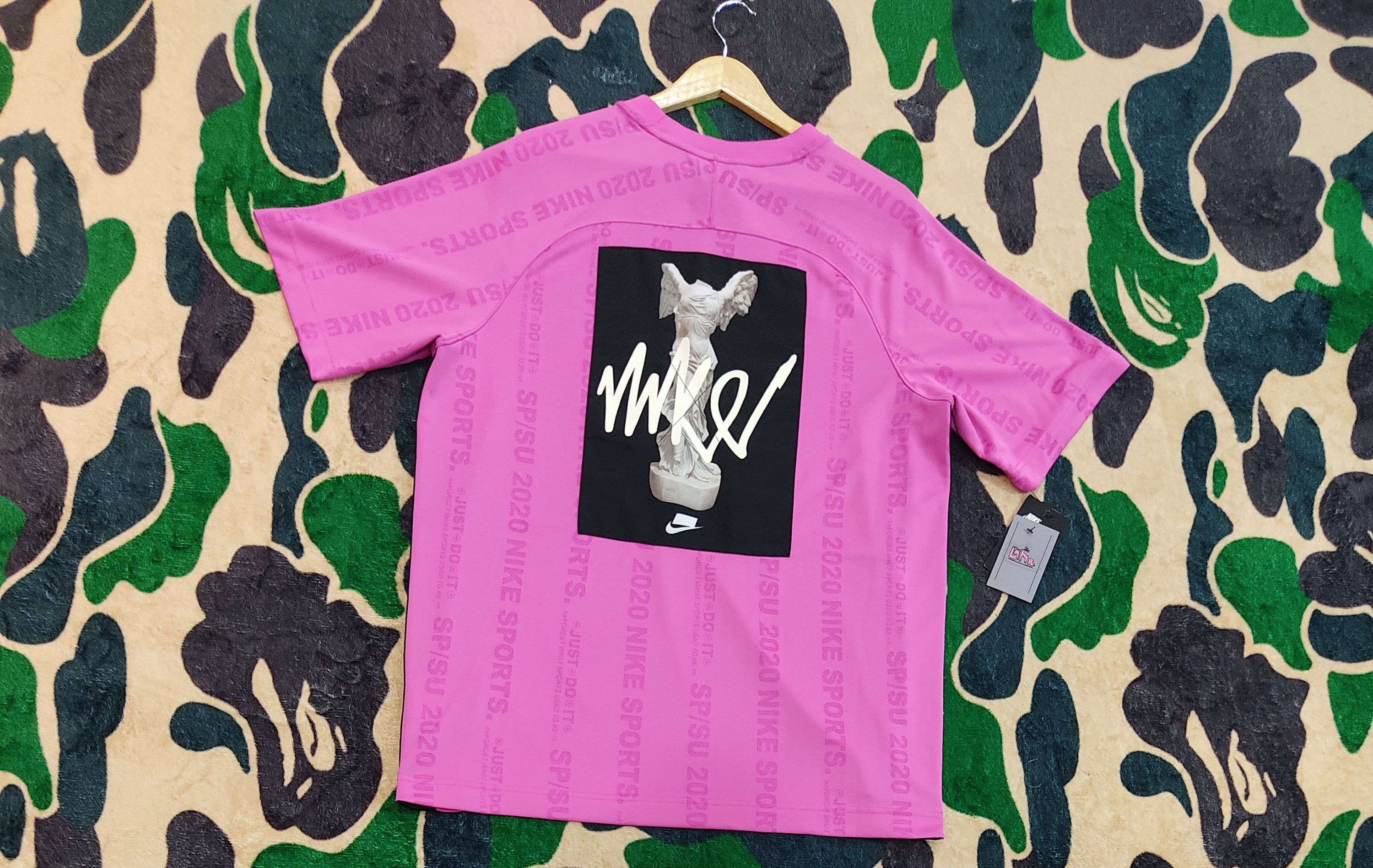 Nike NIKE FLAME Size US XL / EU 56 / 4 - 10 Thumbnail