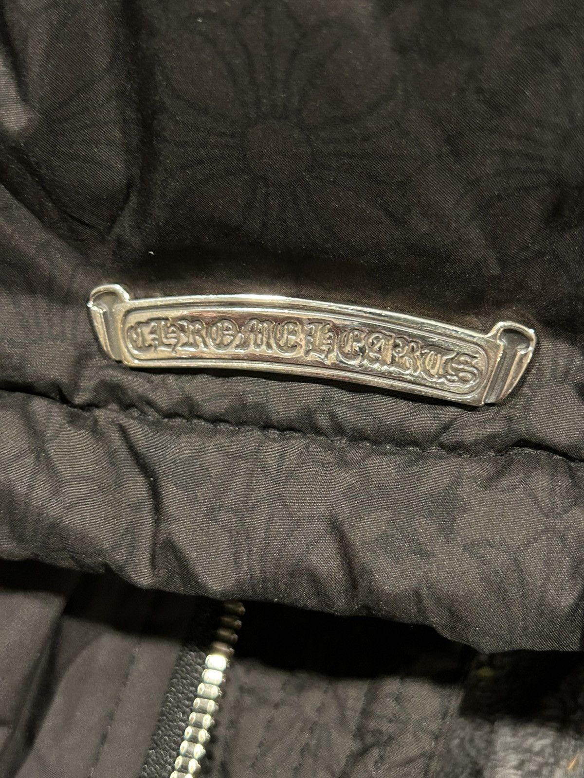 Chrome Hearts Chrome Hearts Puffer Jacket Size US XL / EU 56 / 4 - 7 Thumbnail