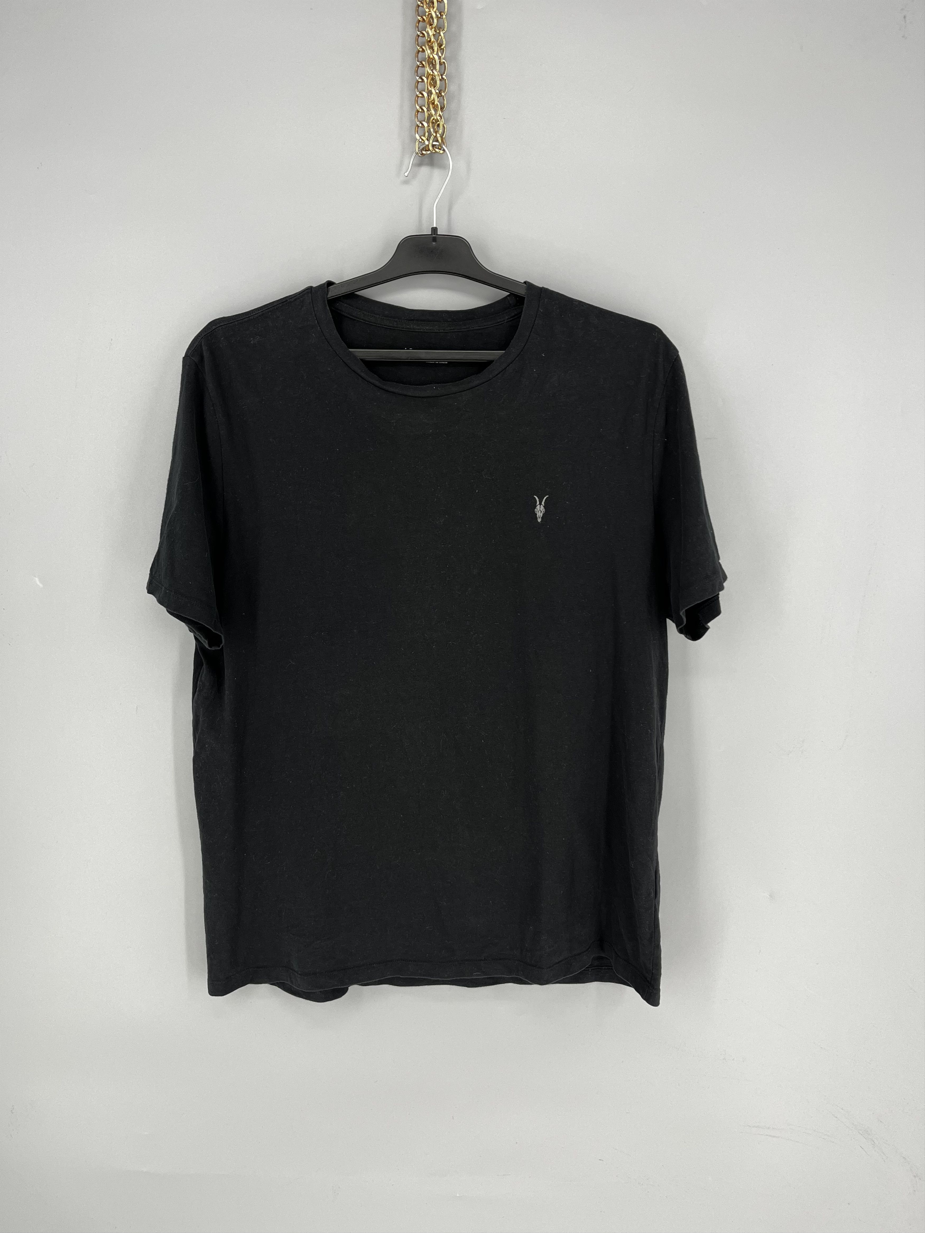 Allsaints Vintage Y2K Allsaints T-shirt luxury Sportswear Size XL Size US XL / EU 56 / 4 - 1 Thumbnail
