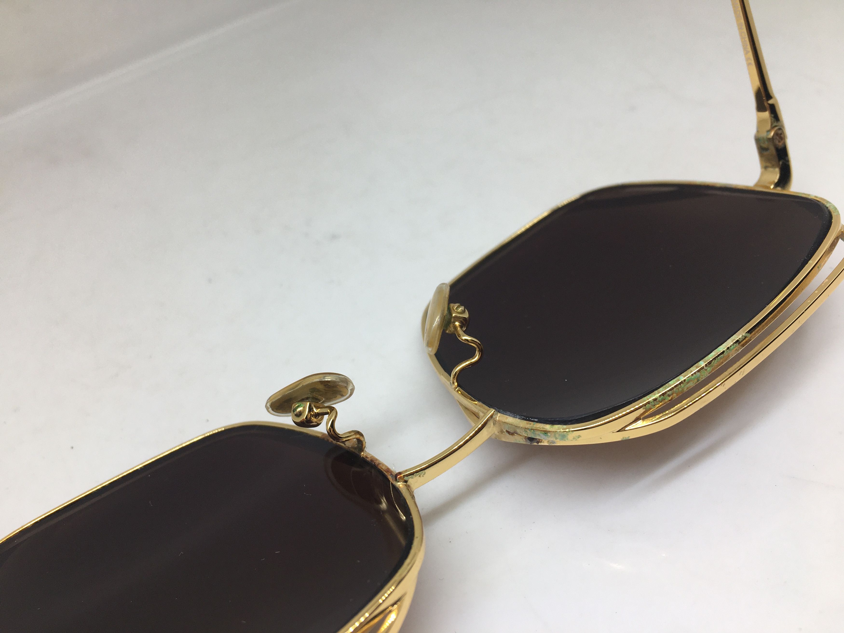 Vintage Charles & Keith Optics by Carl Zeiss Vision Sunglasses Size ONE SIZE - 7 Thumbnail