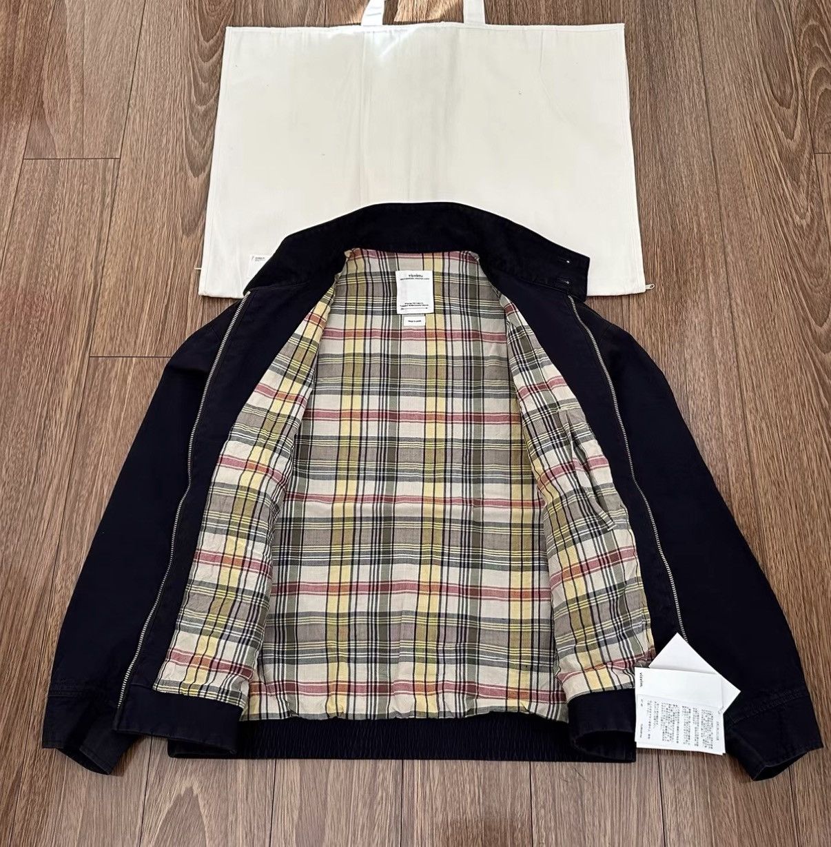 Visvim VISVIM 23SS KETCHIKAN JKT Size US S / EU 44-46 / 1 - 3 Thumbnail
