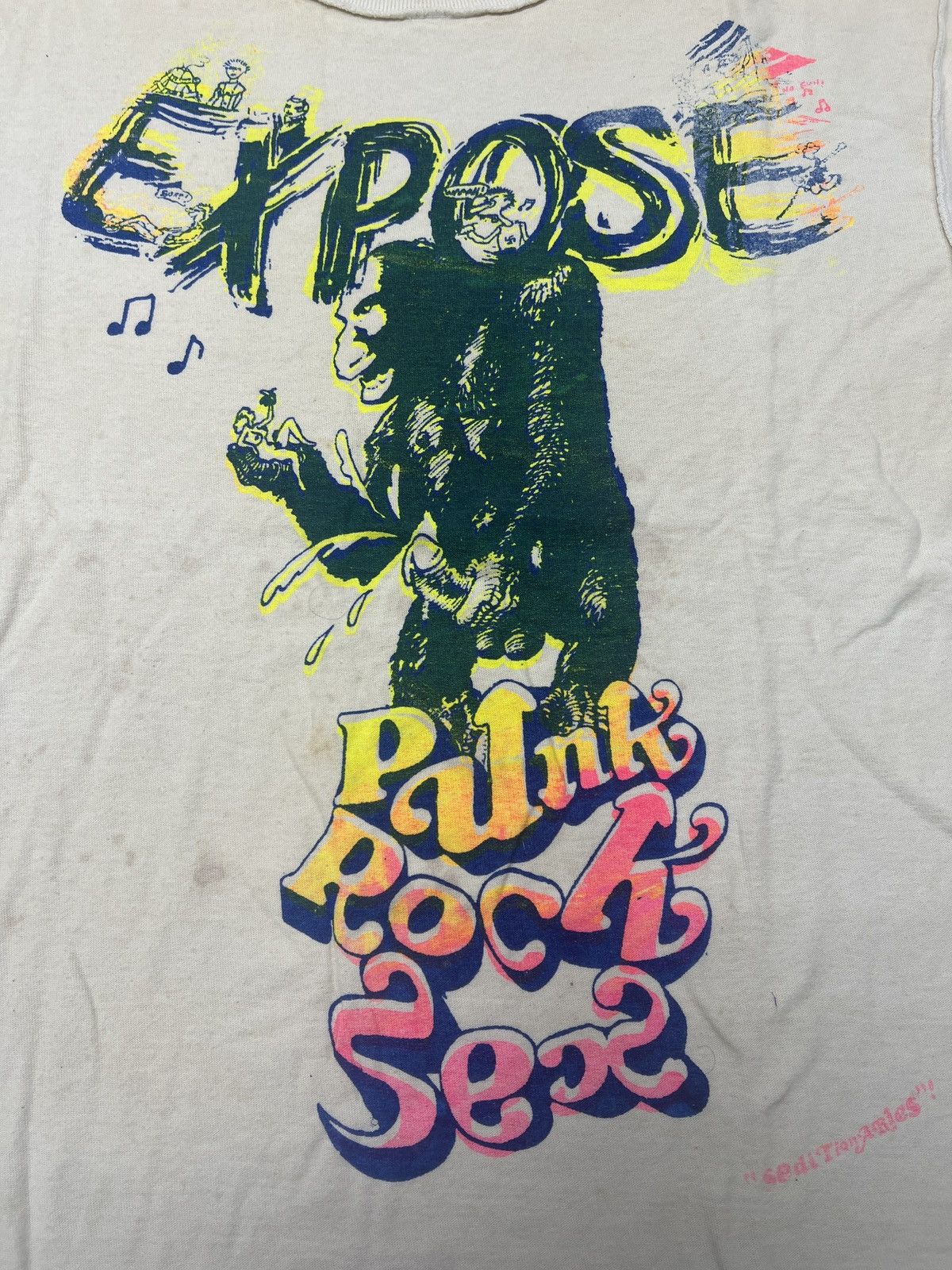 Vintage Seditionaries Size US M / EU 48-50 / 2 - 5 Thumbnail