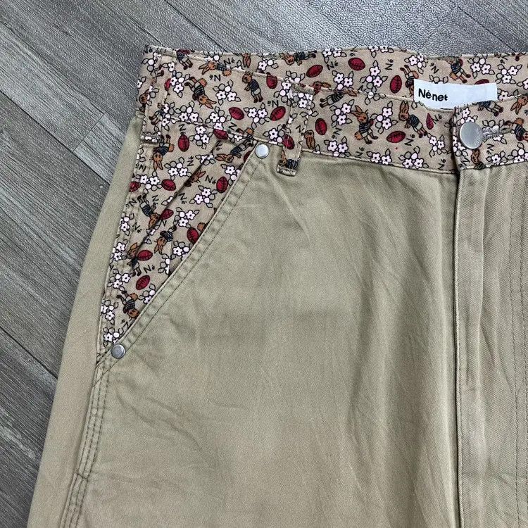 Issey Miyake Vintage Ne-Net Issey Miyake Carpenter Pants Size US 30 / EU 46 - 10 Thumbnail