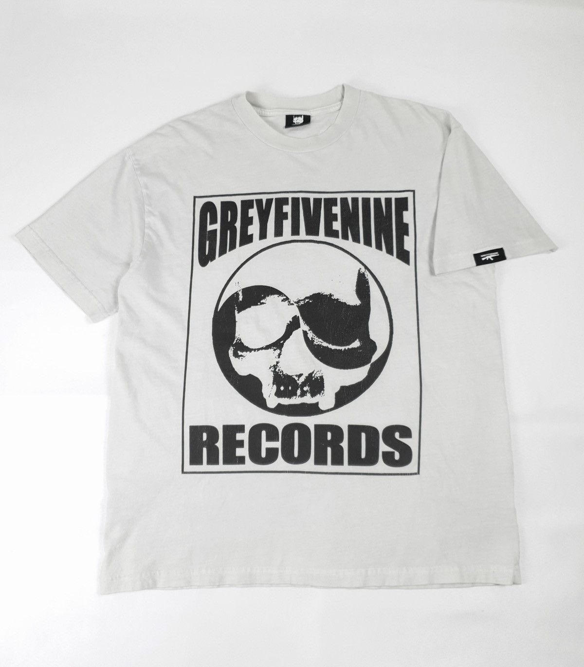 G59 Records G59 Suicideboys Bootleg Skull Logo Tee (2023) - Size US L / EU 52-54 / 3 - 1 Thumbnail