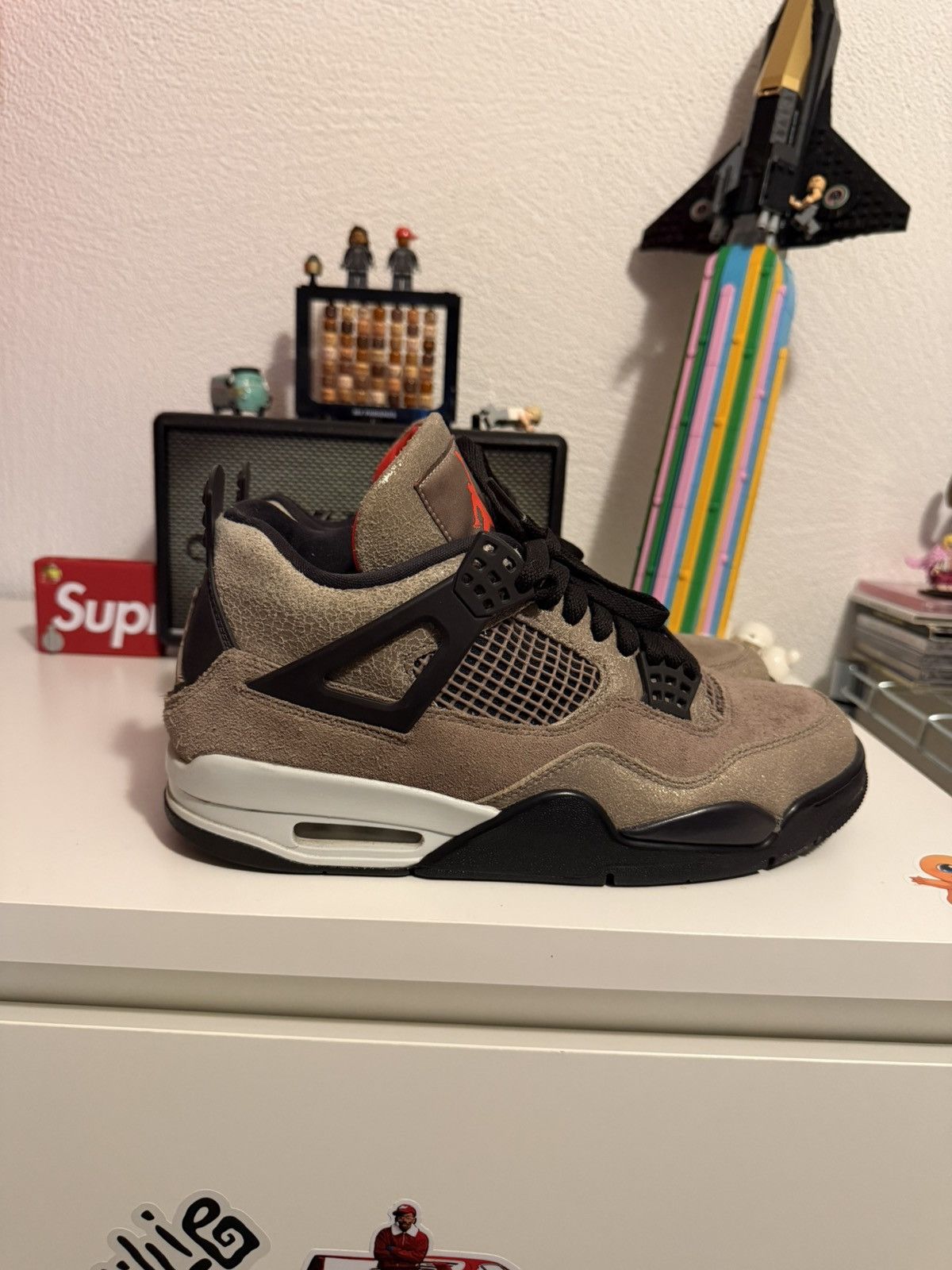 Jordan Brand Jordan 4 Taupe Haze US 8.5 Size US 8.5 / EU 41-42 - 1 Thumbnail