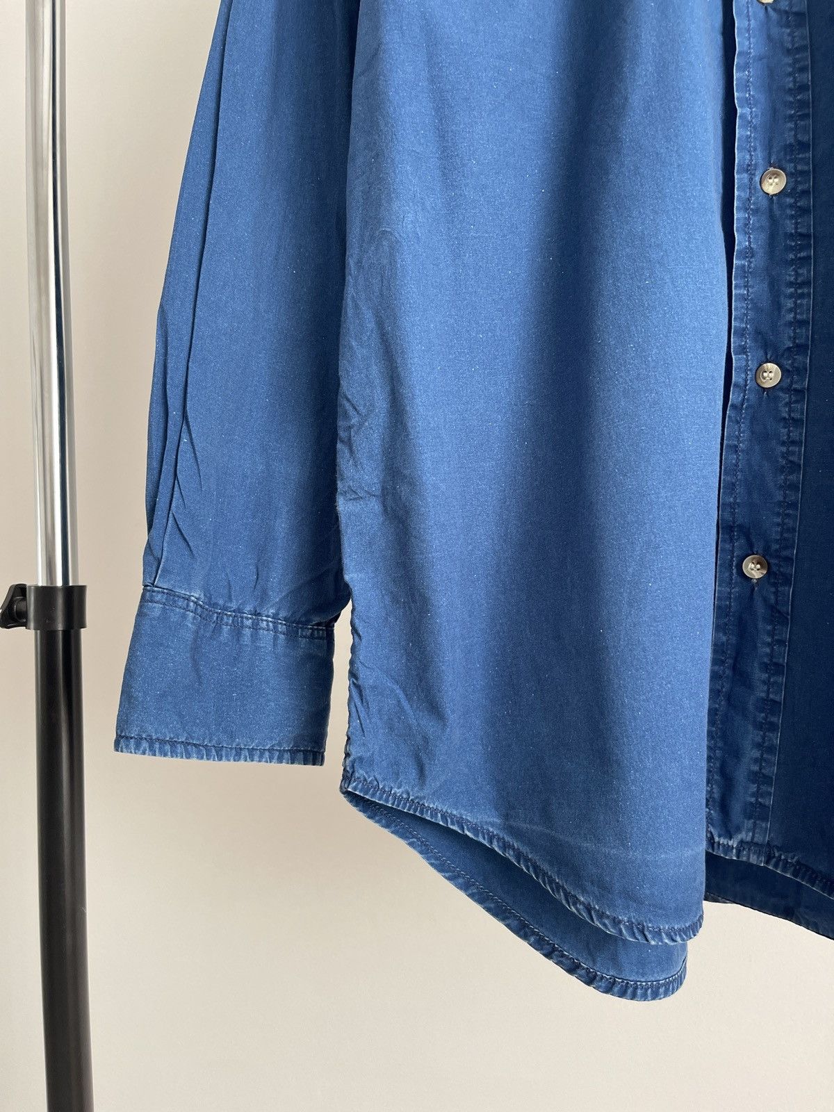 Lee 🔥Men's Lee Vintage Shirt Long Sleeve Size M Size US M / EU 48-50 / 2 - 3 Thumbnail