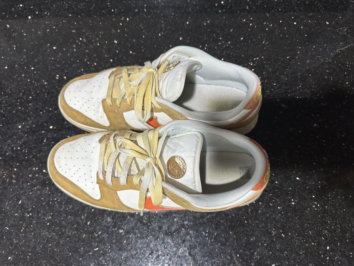 Nike Nike Dunk Low Be the 1 Size US 12.5 / EU 45-46 - 2 Thumbnail