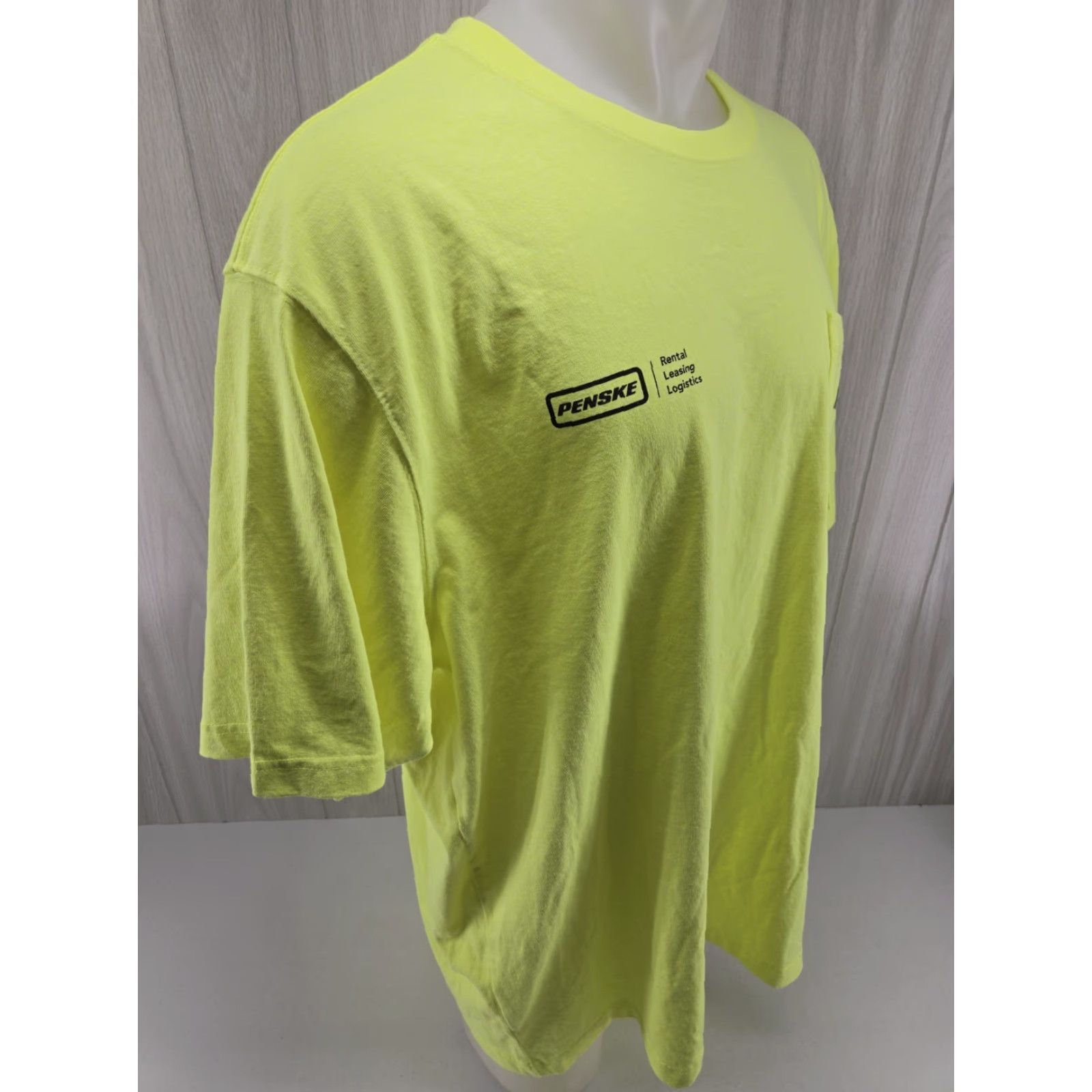 Carhartt Carhartt T-shirt Mens 2XL Yellow Crew Neck Pocket Shirt Vintage-None Size US XXL / EU 58 / 5 - 6 Thumbnail