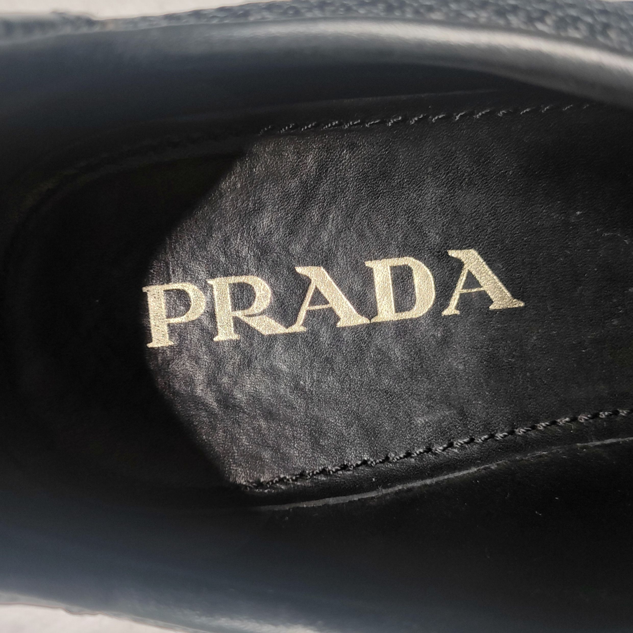 Prada Prada SS2012 runway rhinestone studded golf soccer shoes Size US 9 / IT 39 - 10 Thumbnail