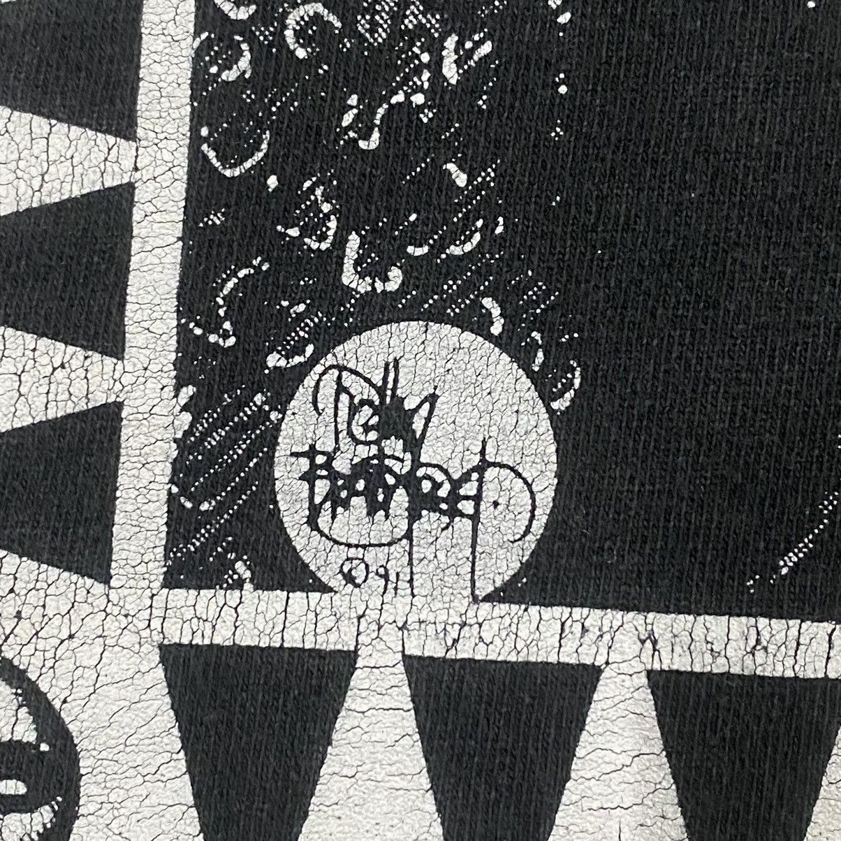 Fashion Victim Vtg 90S VAMPIRE THE MASQUERADE x FASHION VICTIM Size US XL / EU 56 / 4 - 3 Thumbnail