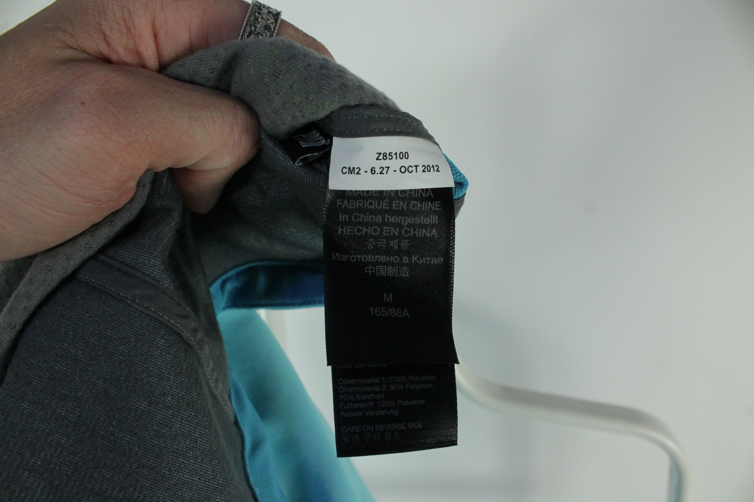 Marmot Marmot Softshell Gore-Windstopper Rom Jacket Women's Size M / US 6-8 / IT 42-44 - 7 Thumbnail