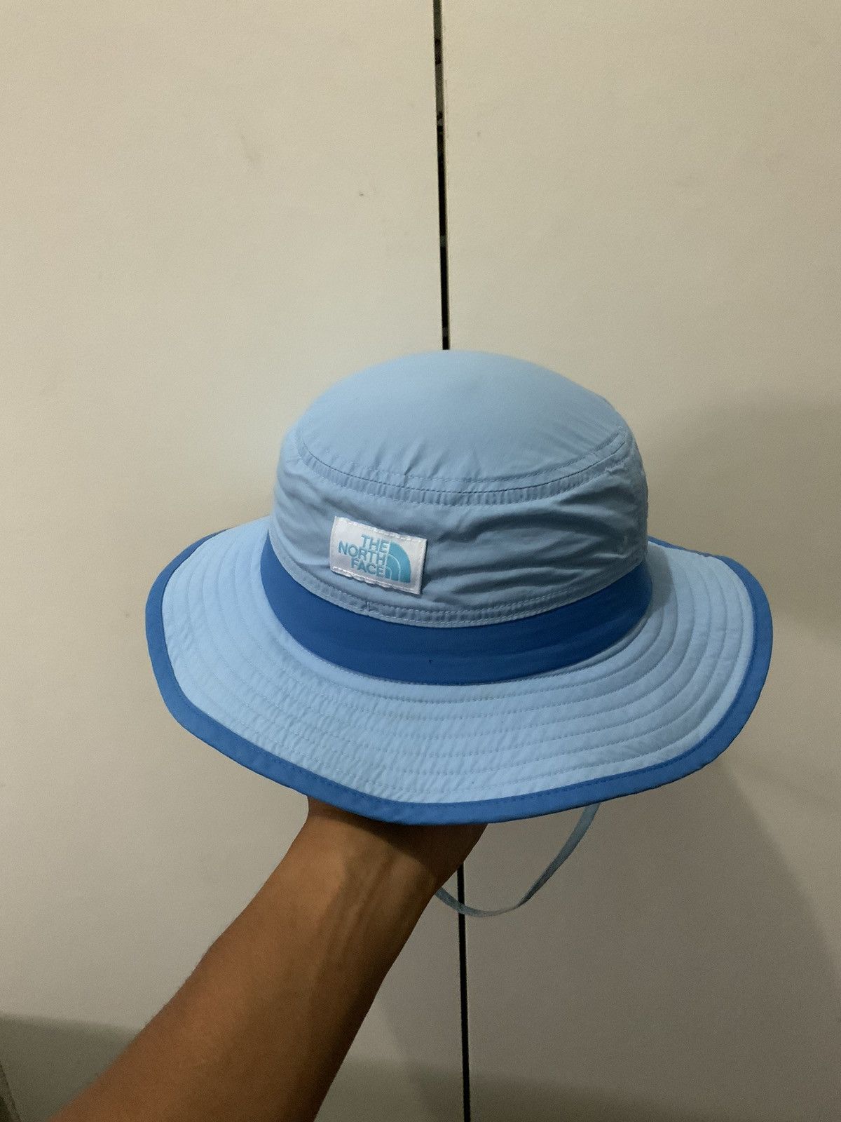 The North Face The North Face Sea Blue Hat Size ONE SIZE - 1 Thumbnail