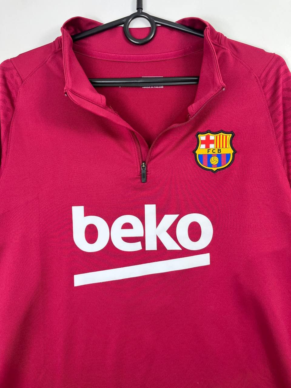 Nike Barcelona Training Top 2020 2021 Nike Beko Long Size L Size US L / EU 52-54 / 3 - 2 Thumbnail
