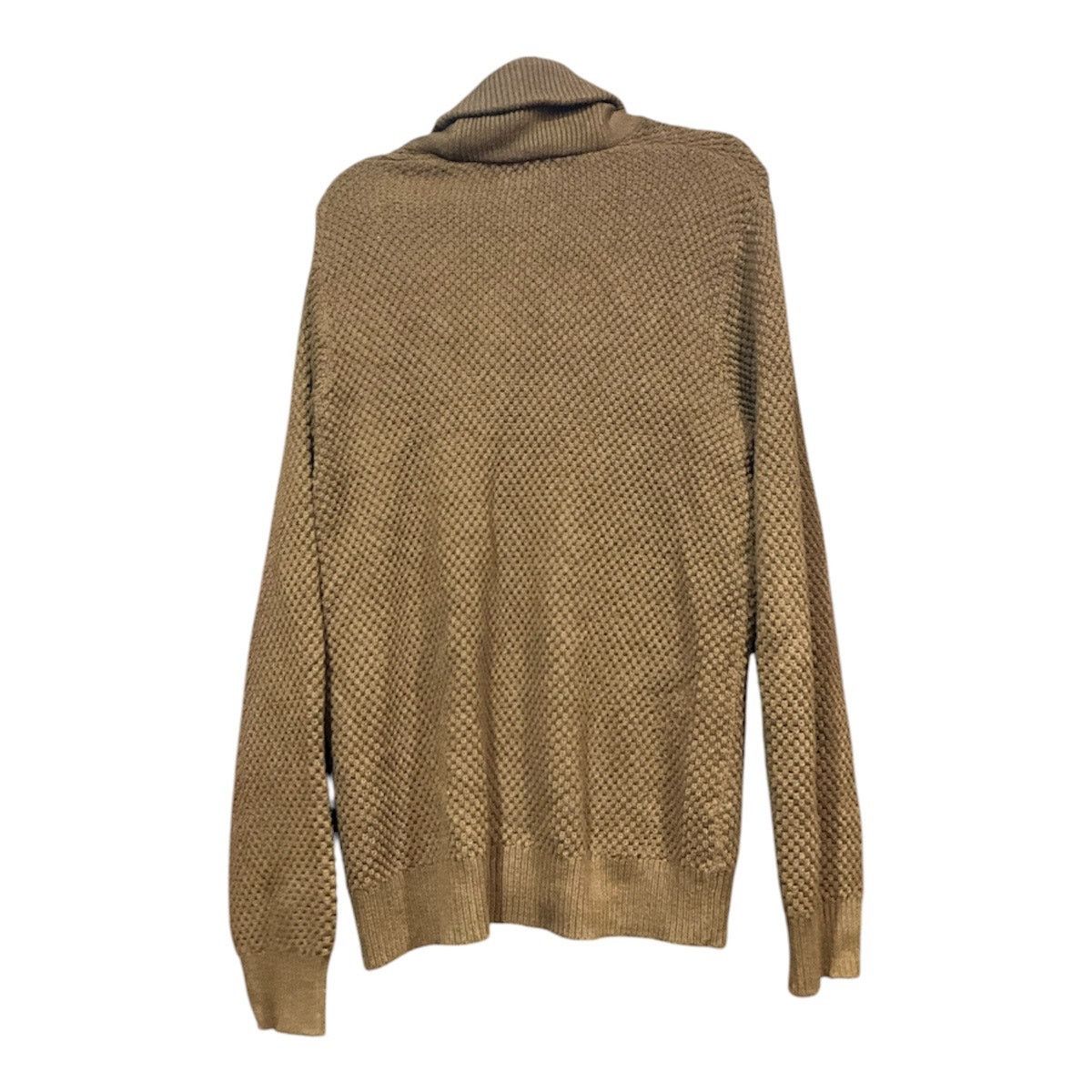 J.Crew J. Crew Sweater Men Large 100% Cotton Brown Size US L / EU 52-54 / 3 - 4 Thumbnail