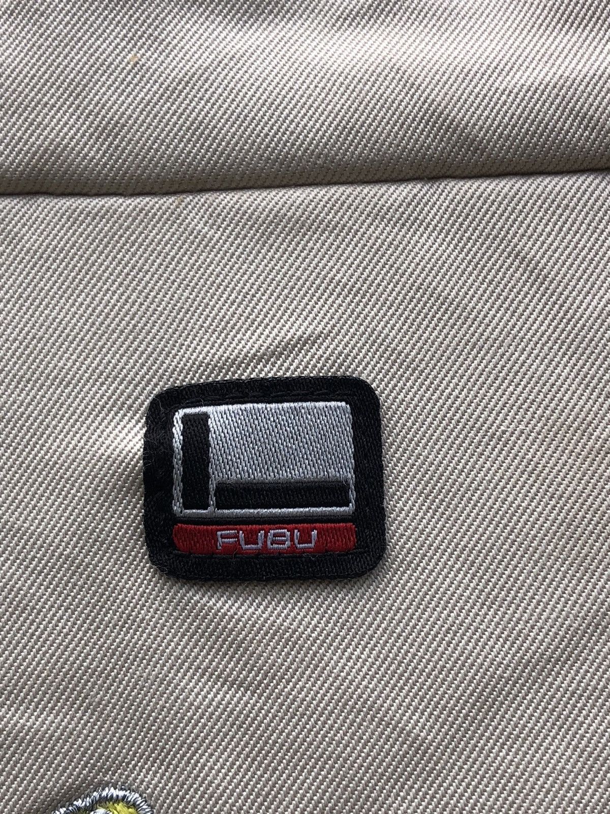 Fubu Fubu Jeans Multiy Pocket Jacket Size US M / EU 48-50 / 2 - 21 Thumbnail